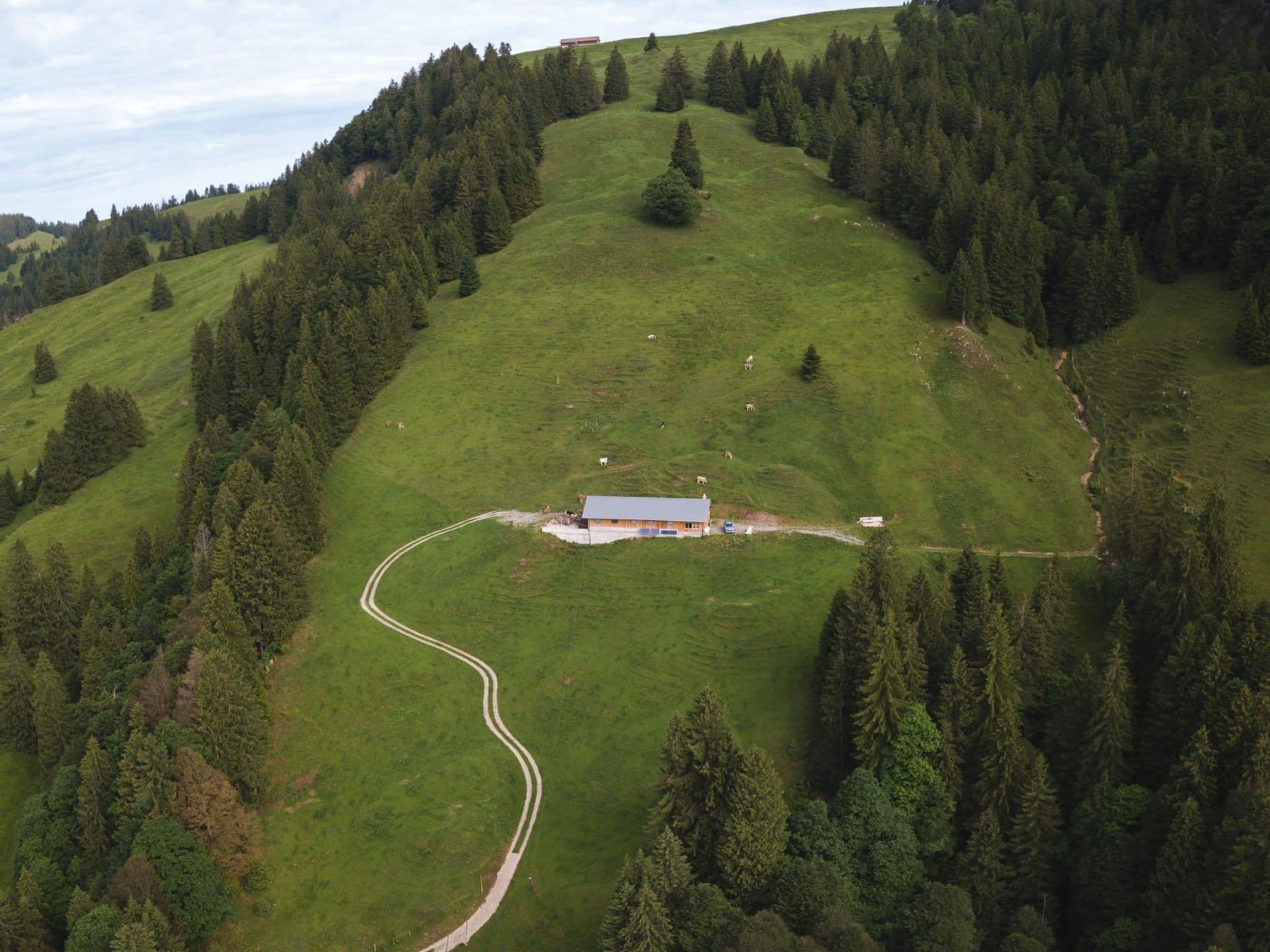 Aerial photography