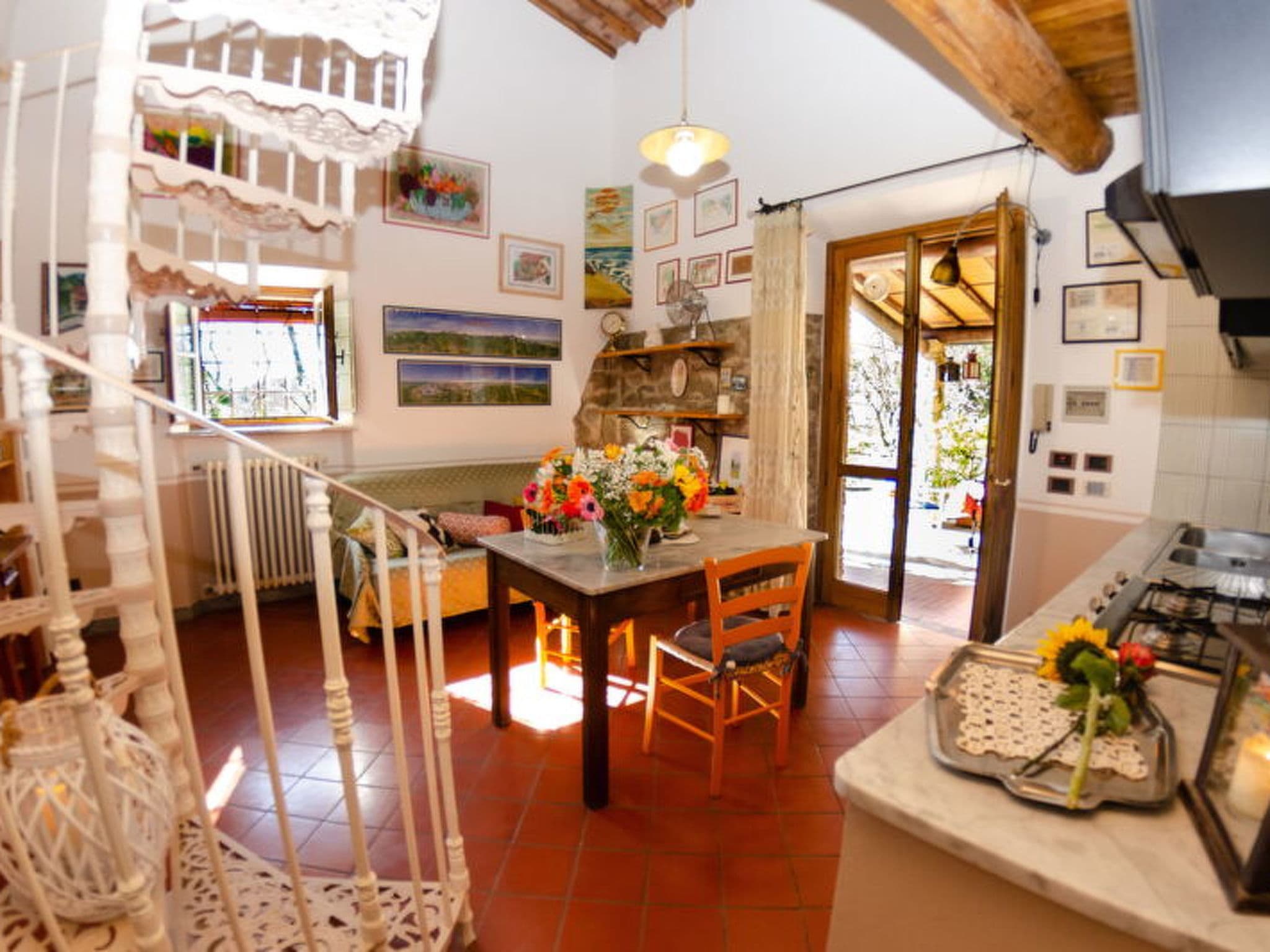 Kitchen / Dining Room