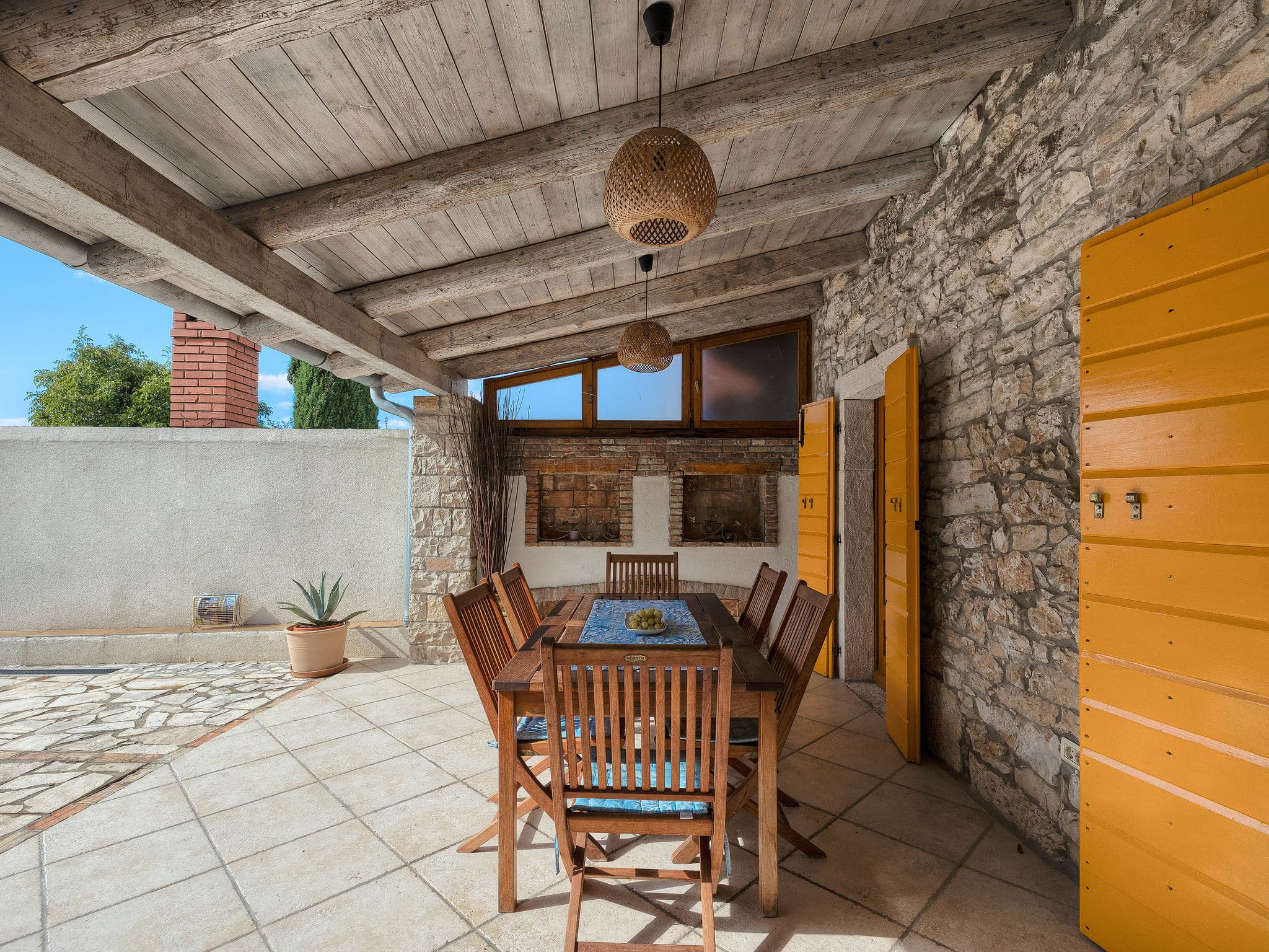 Terrace