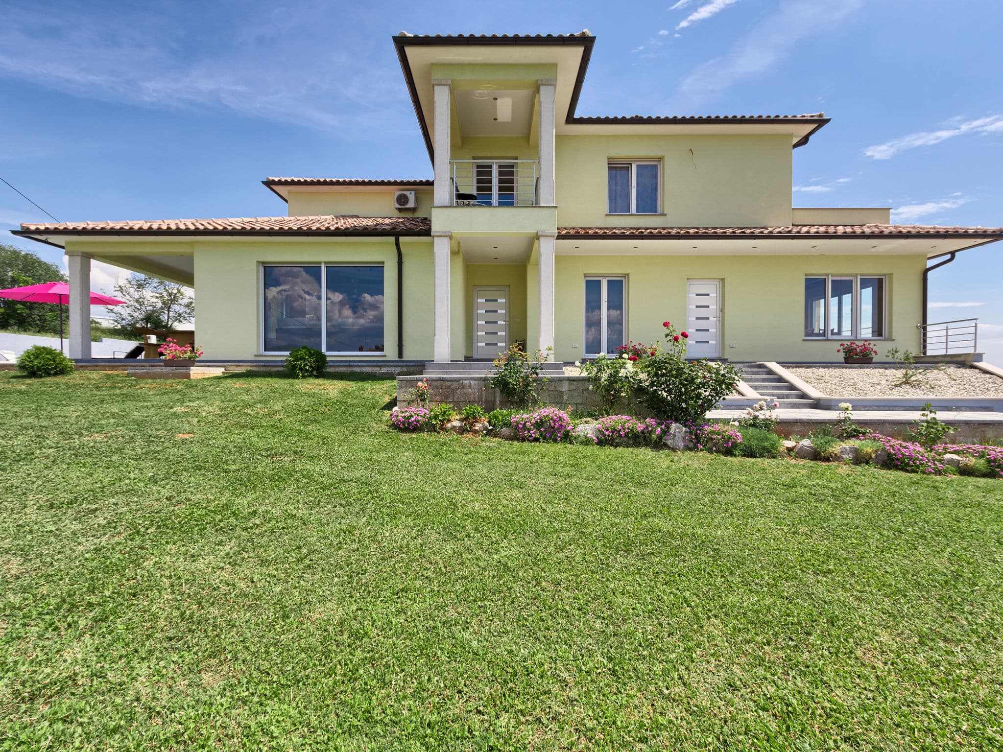 House