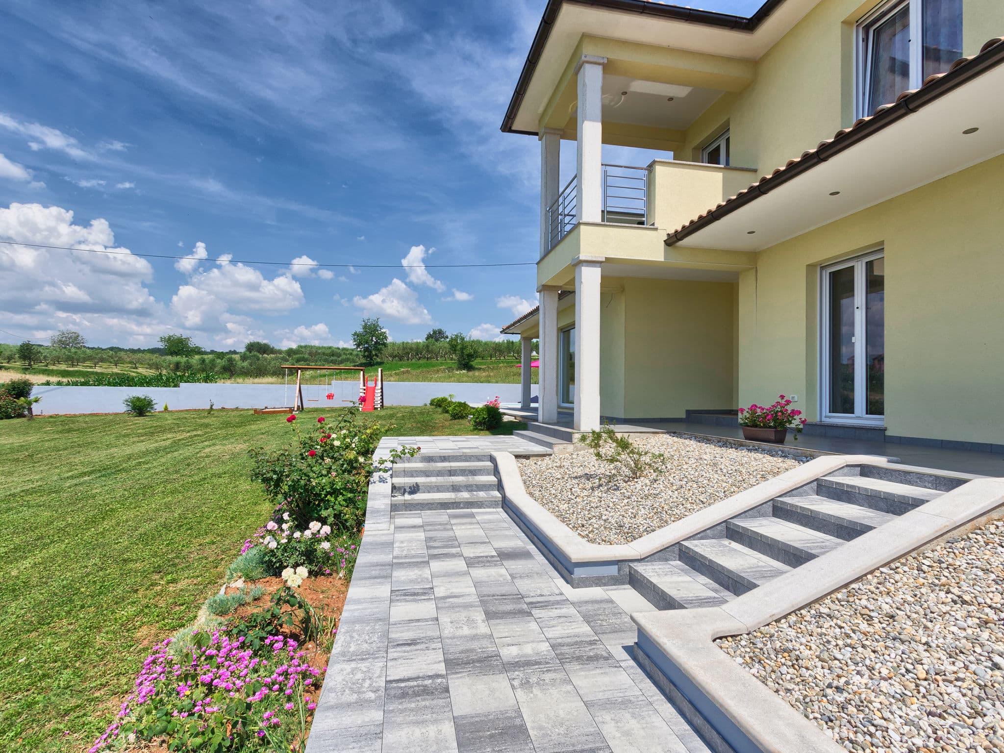 House