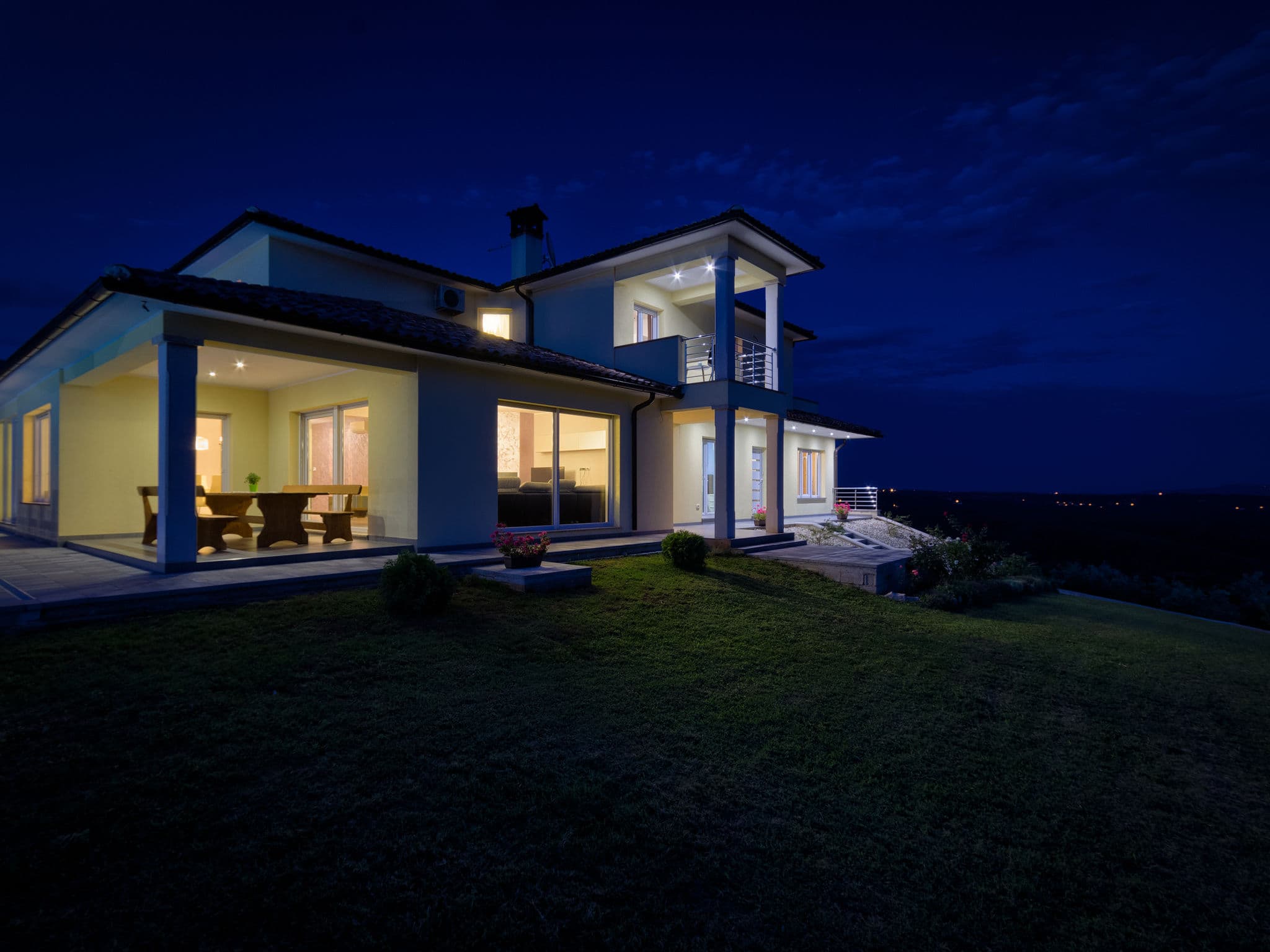 House