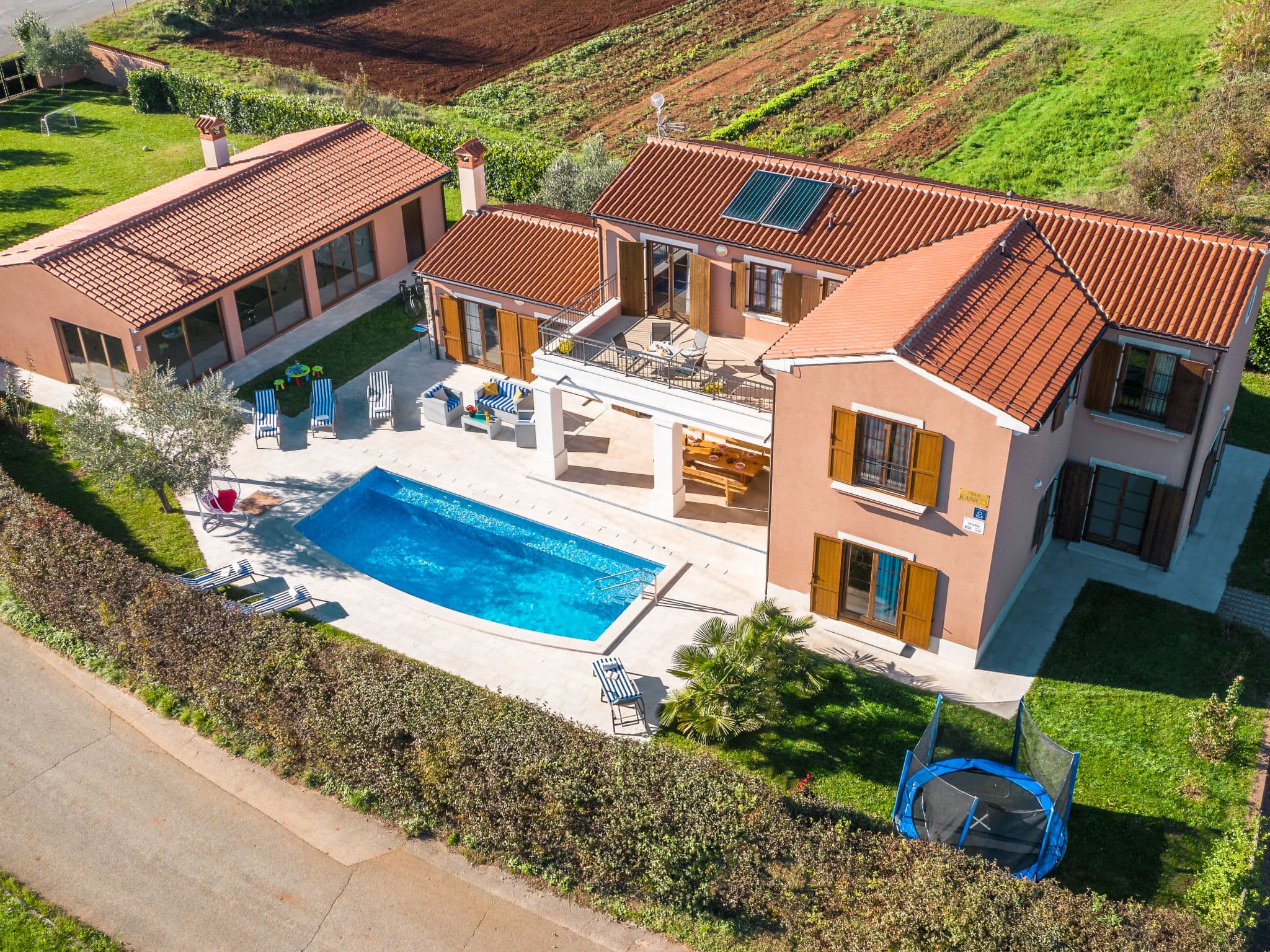 Aerial photography