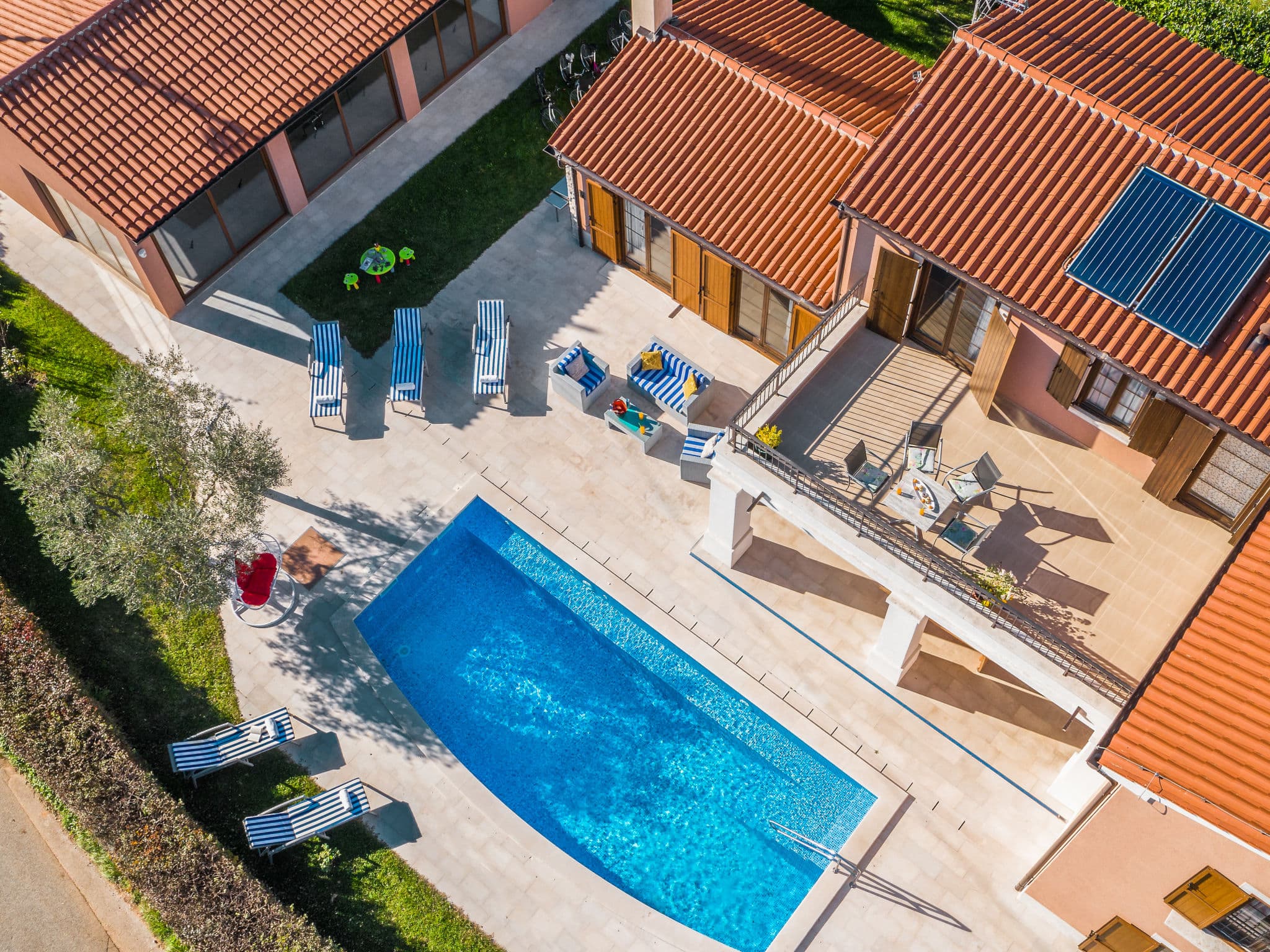 Aerial photography