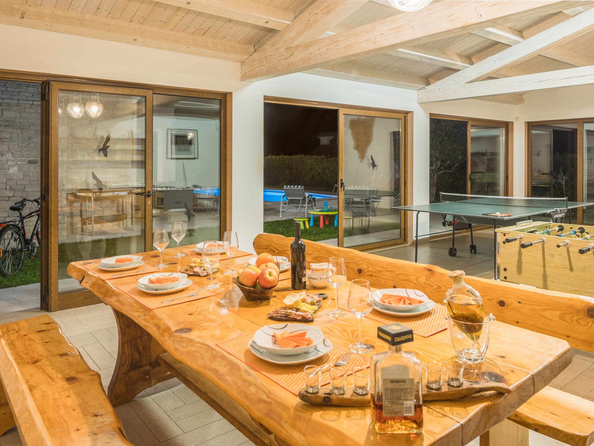 Kitchen / Dining Room