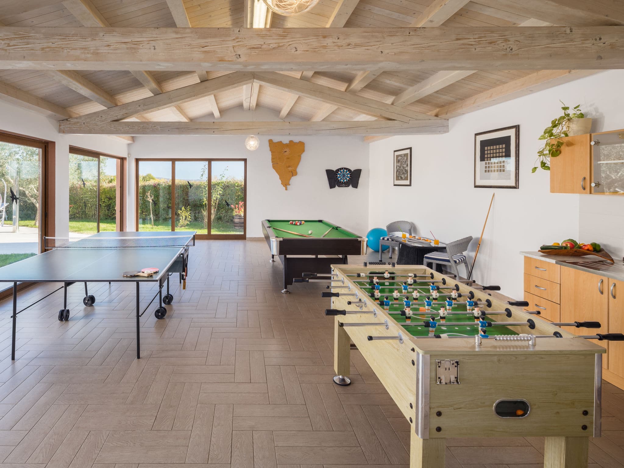 Kitchen / Dining Room