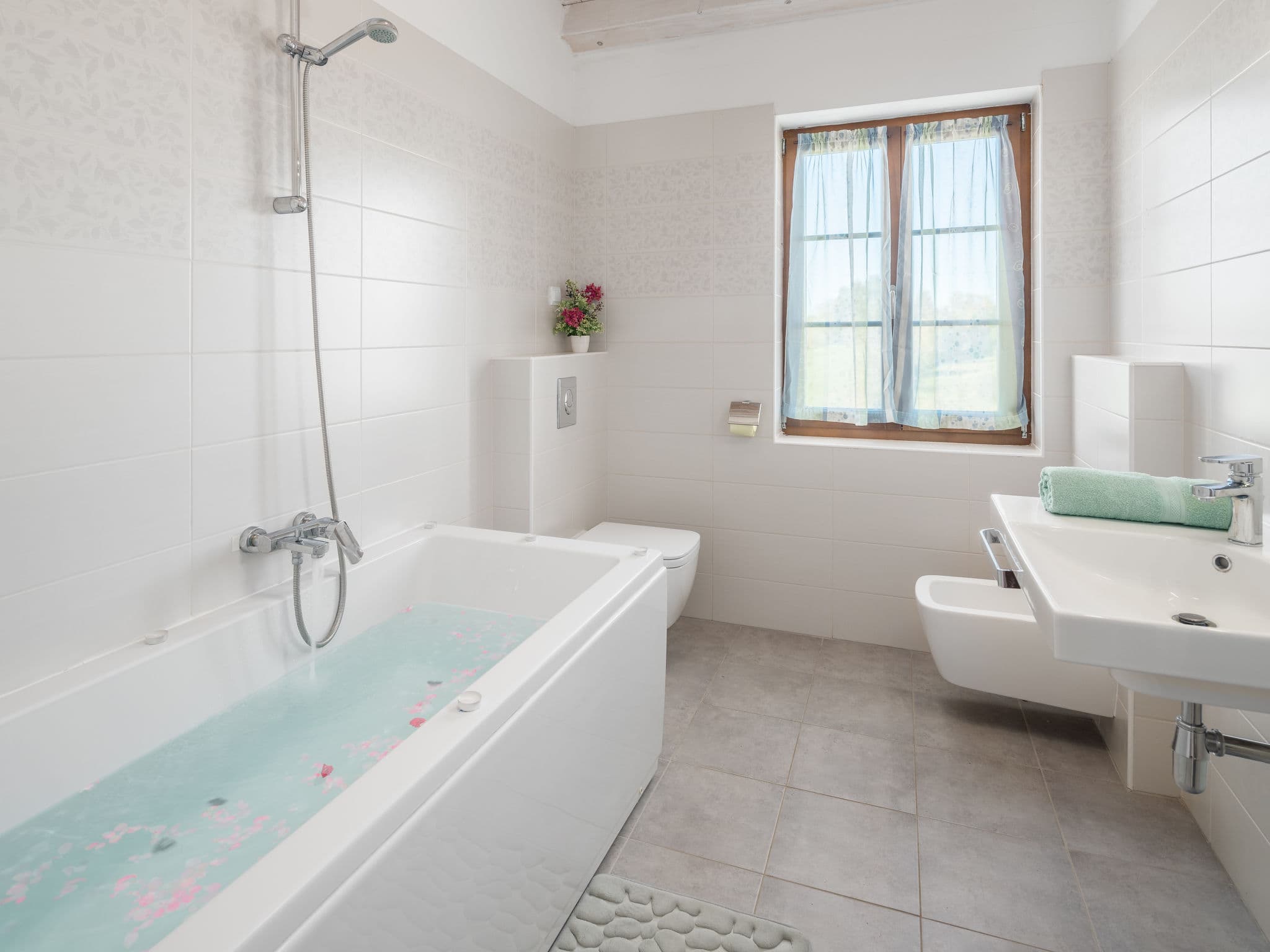 Bathroom / Wellness