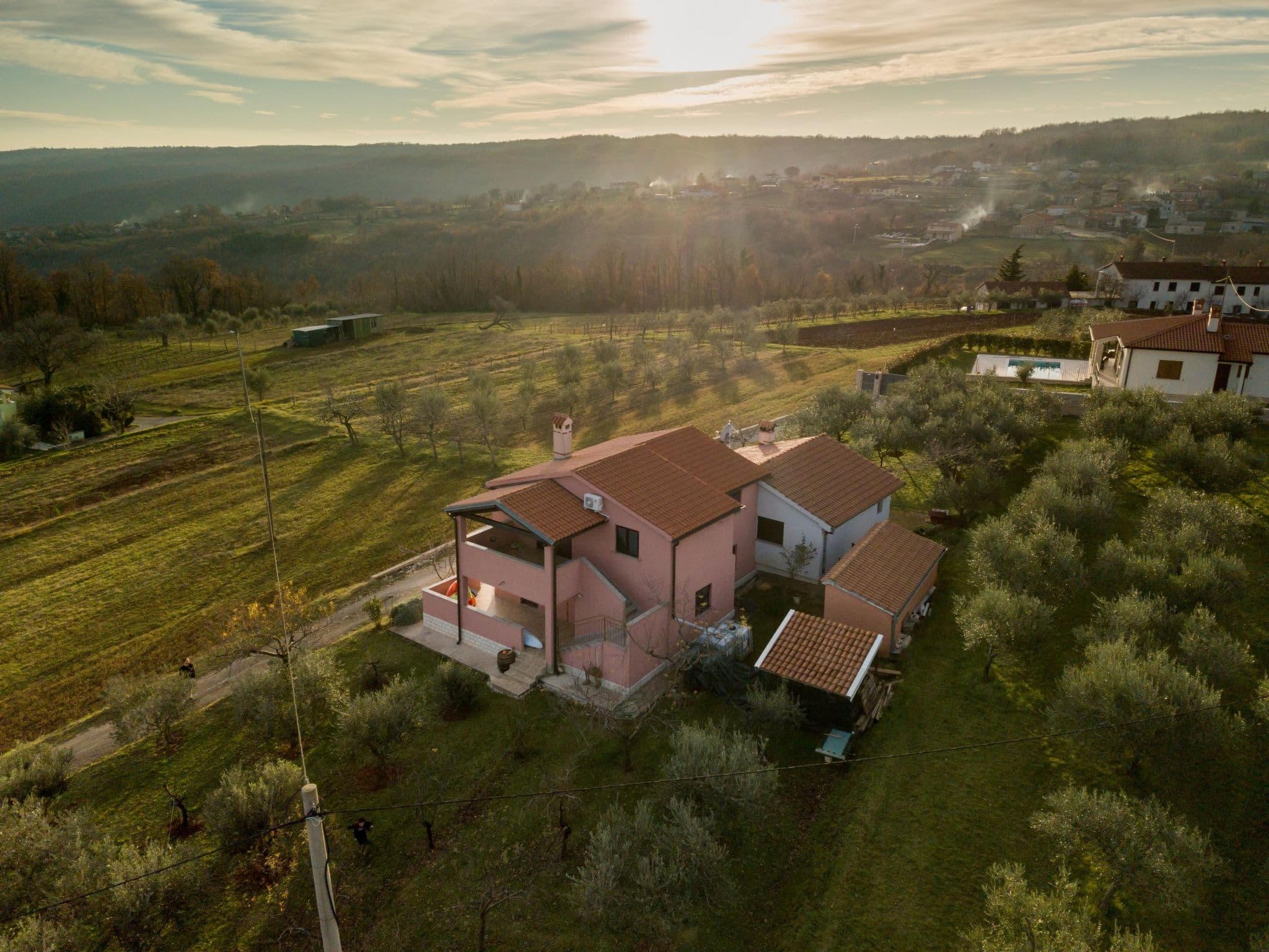 Aerial photography