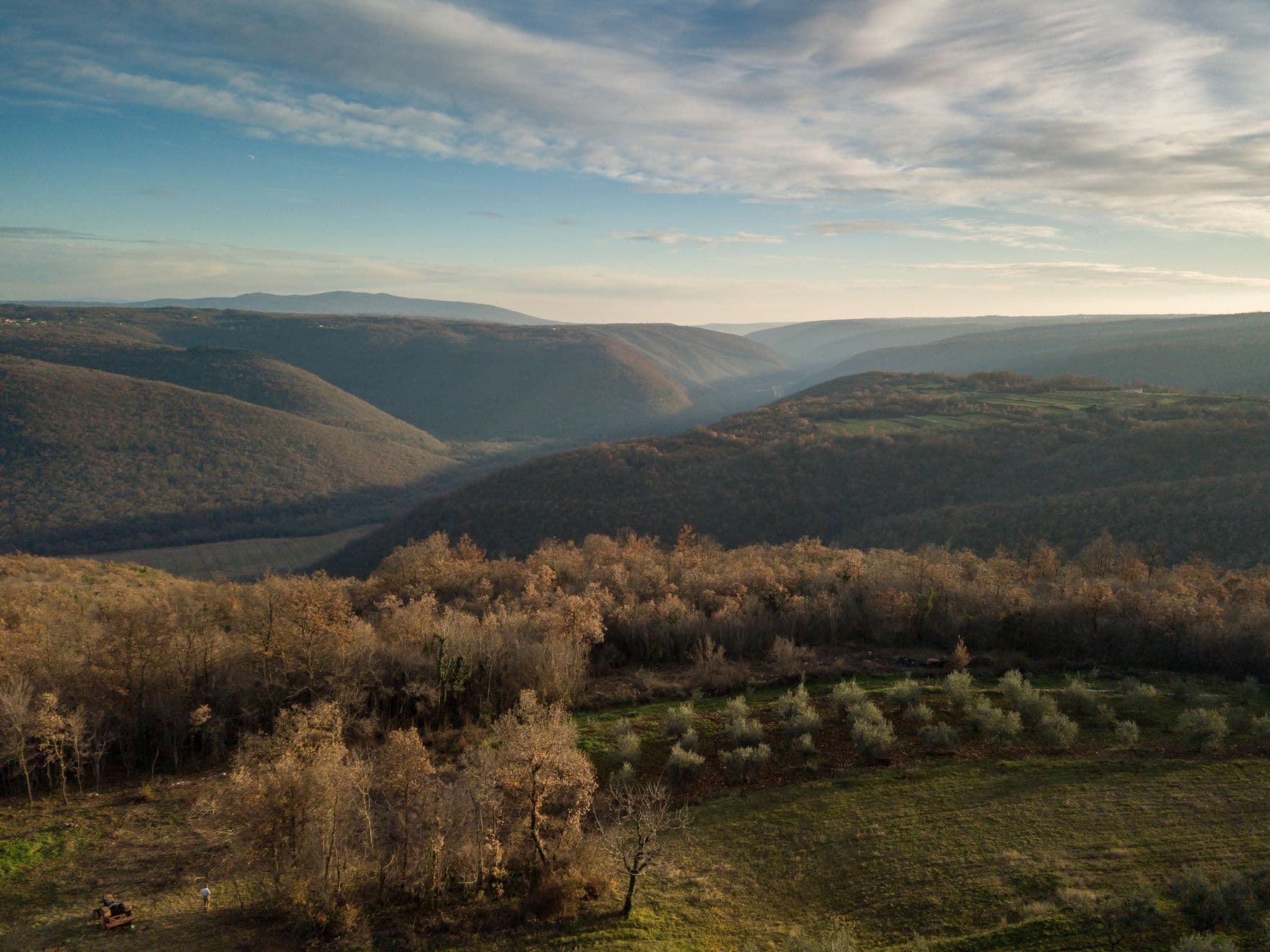 Aerial photography