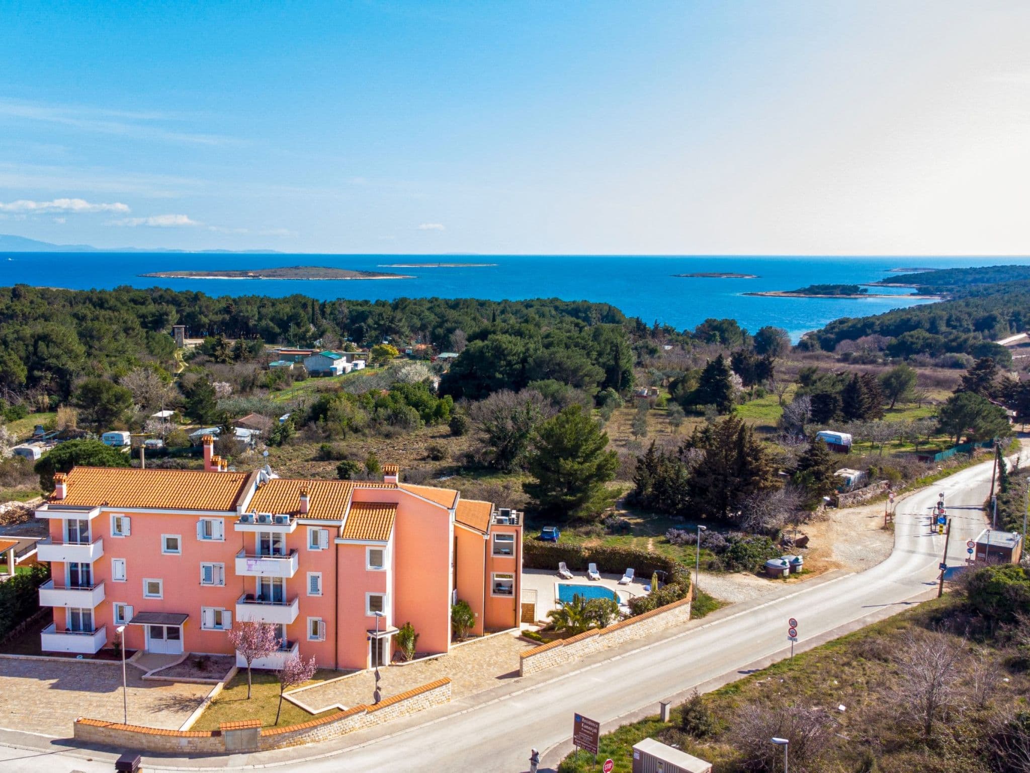 Aerial photography