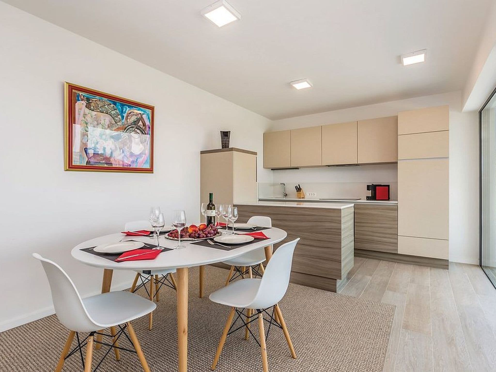 Kitchen / Dining Room