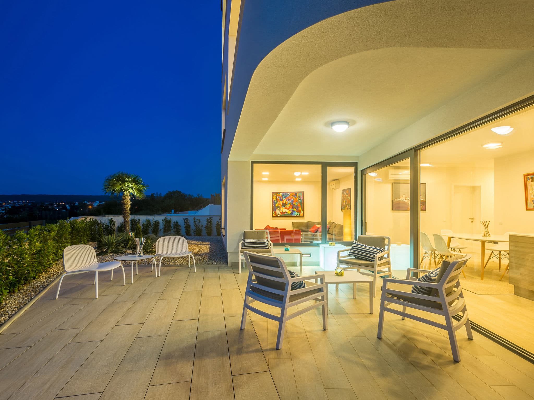 Terrace