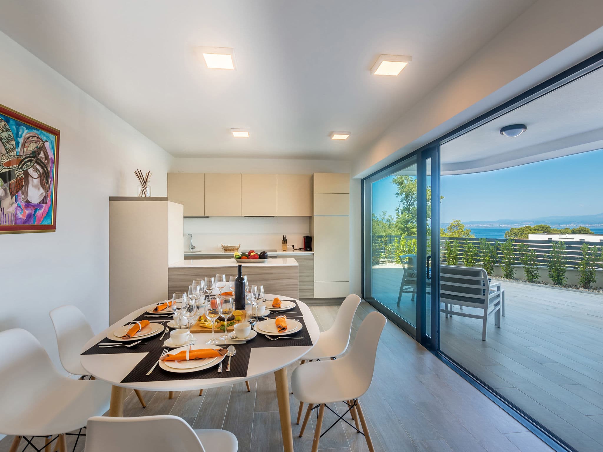 Kitchen / Dining Room
