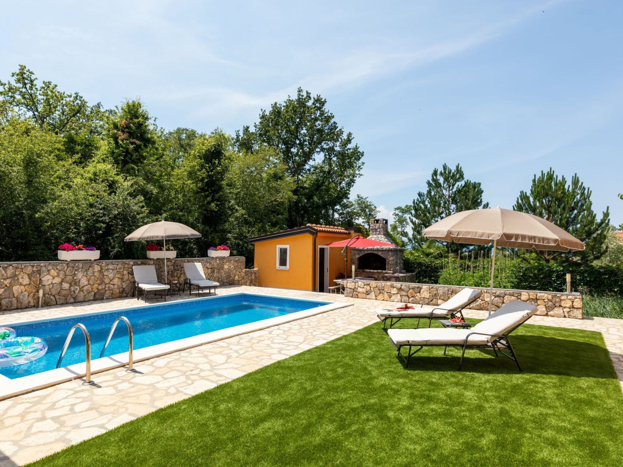 Pool Outdoor