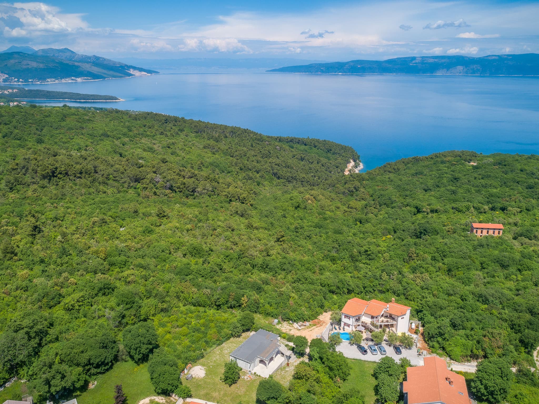 Aerial photography