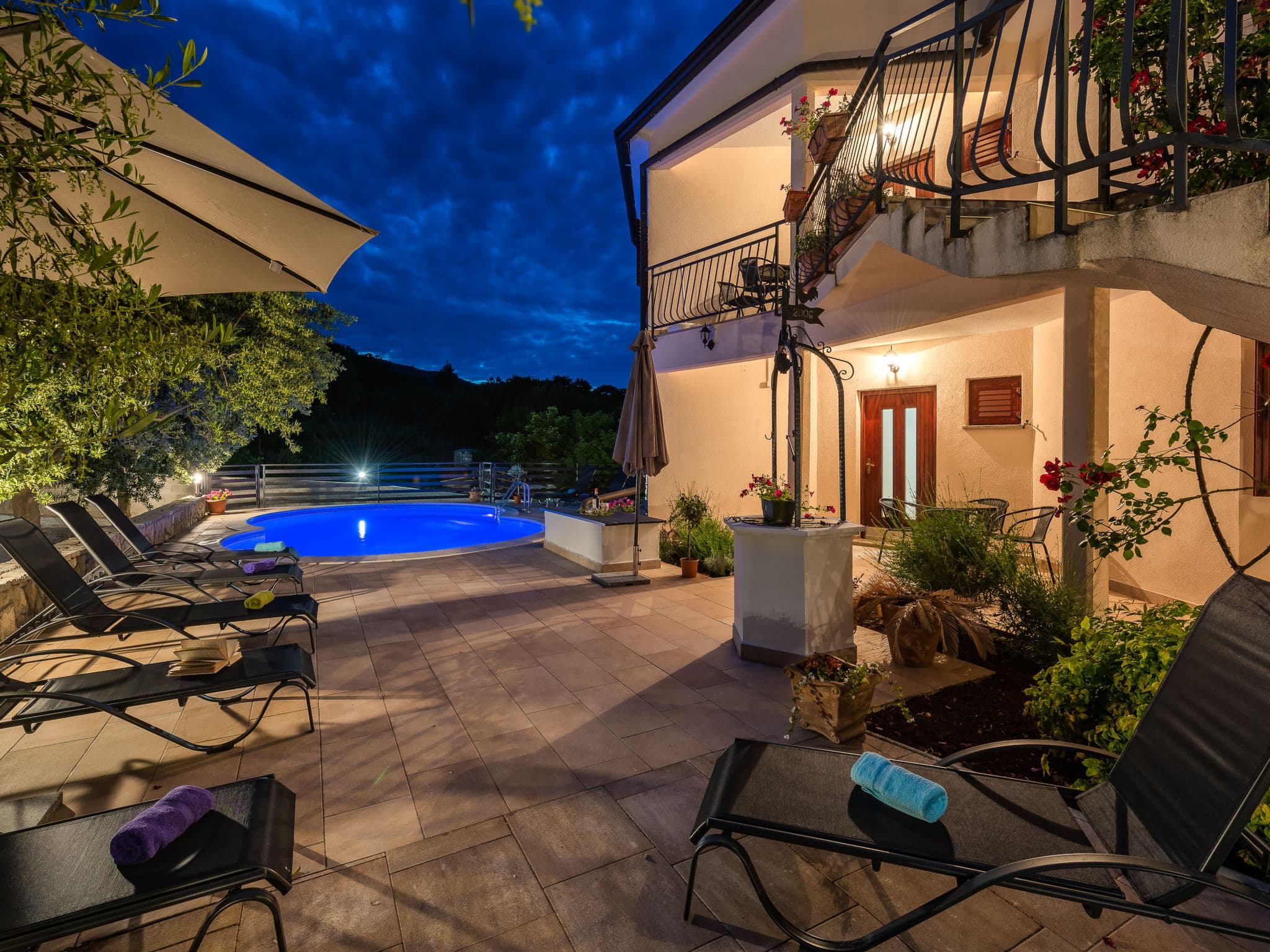 Pool Outdoor
