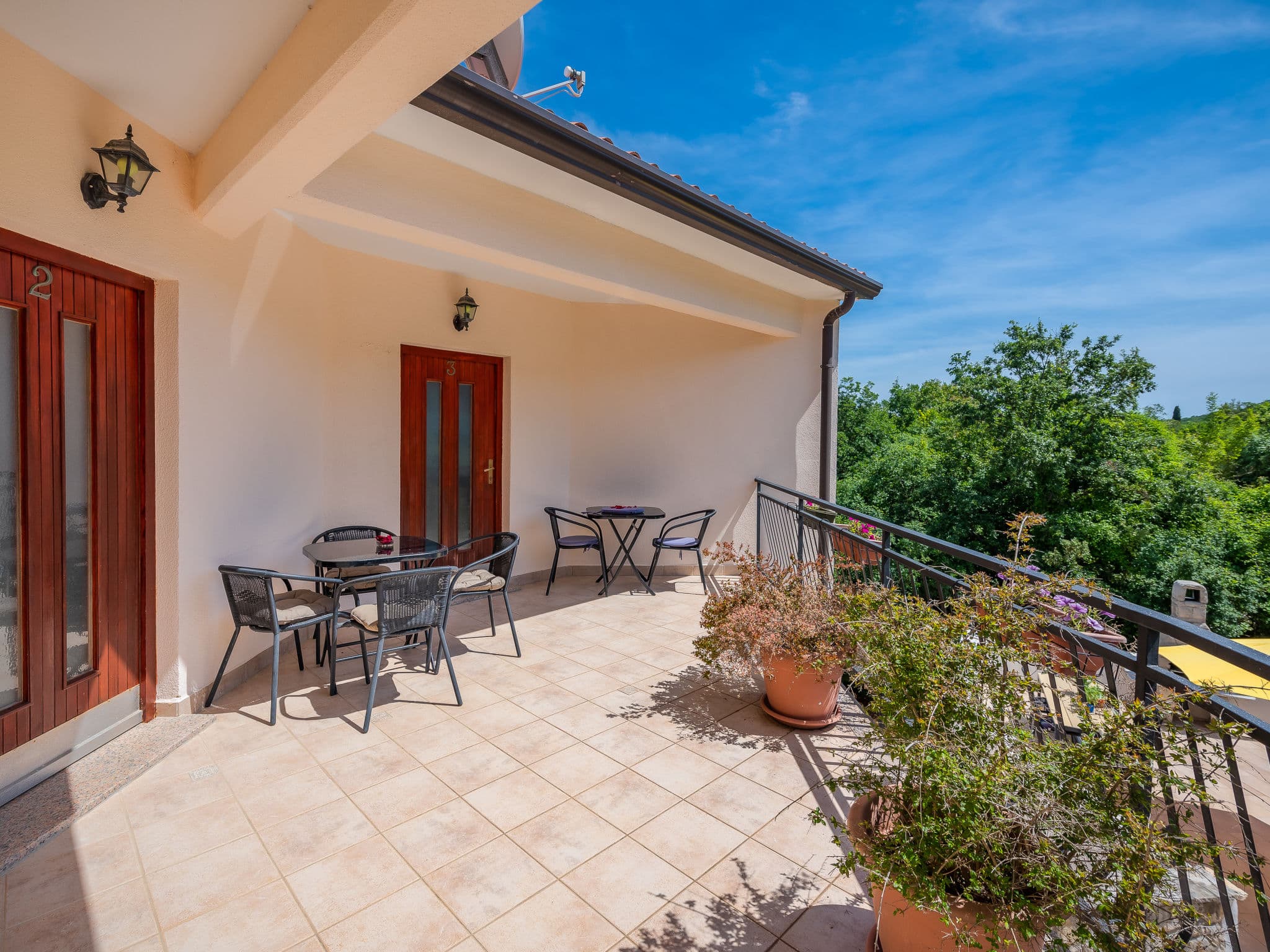 Terrace