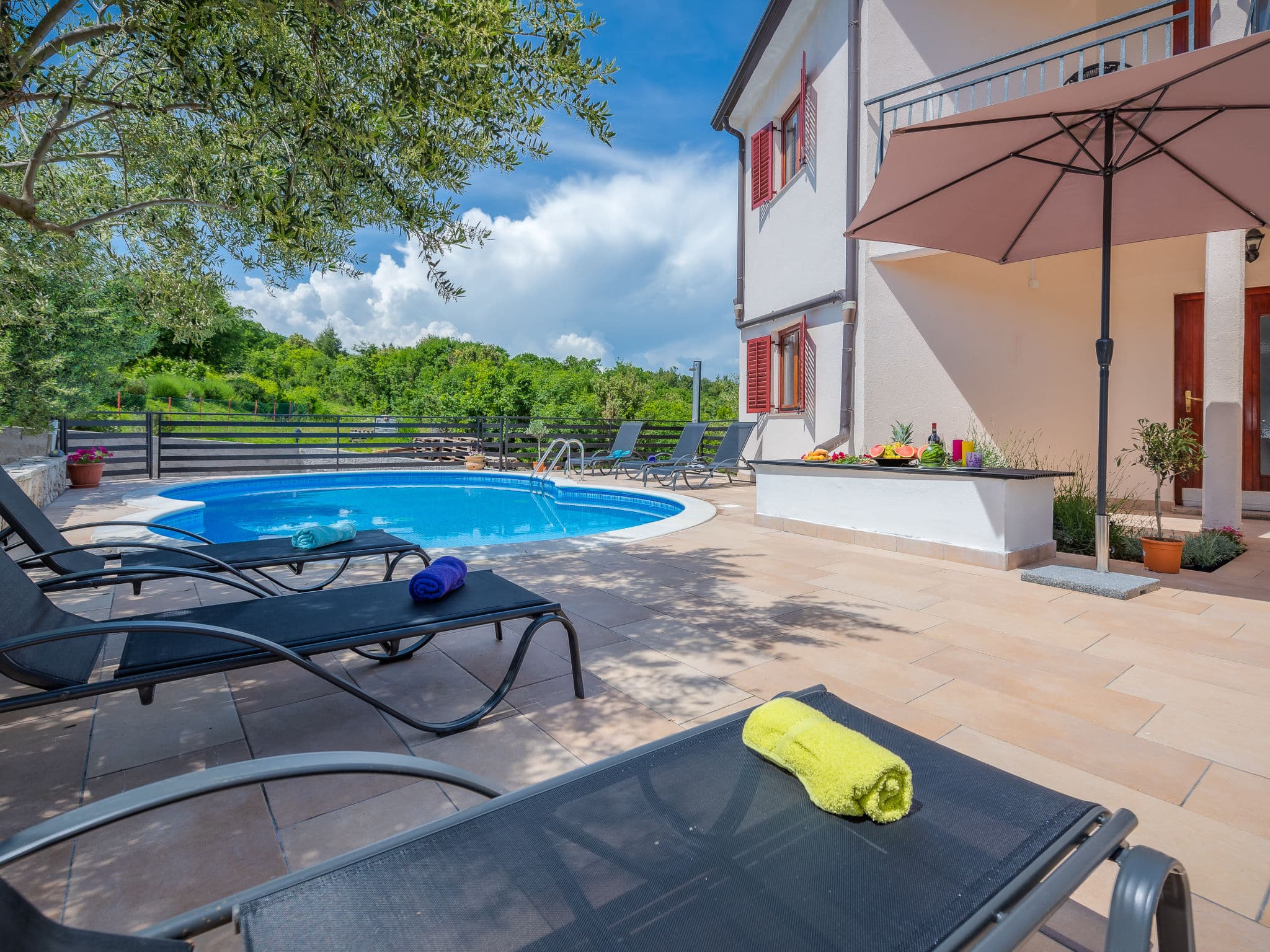 Pool Outdoor