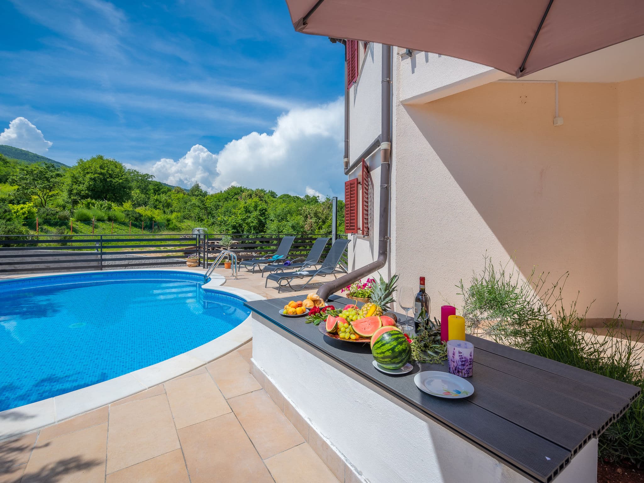 Pool Outdoor