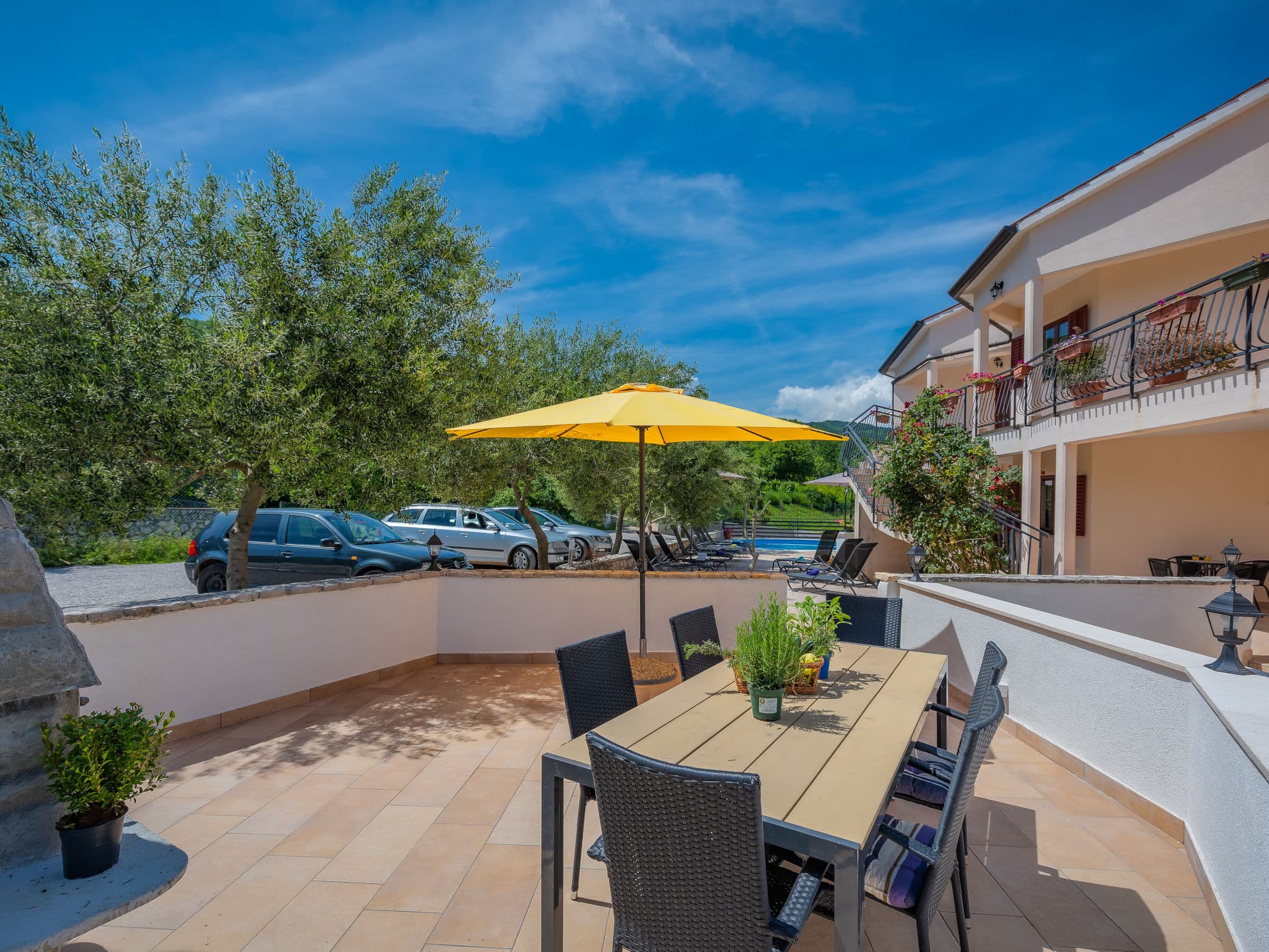 Terrace