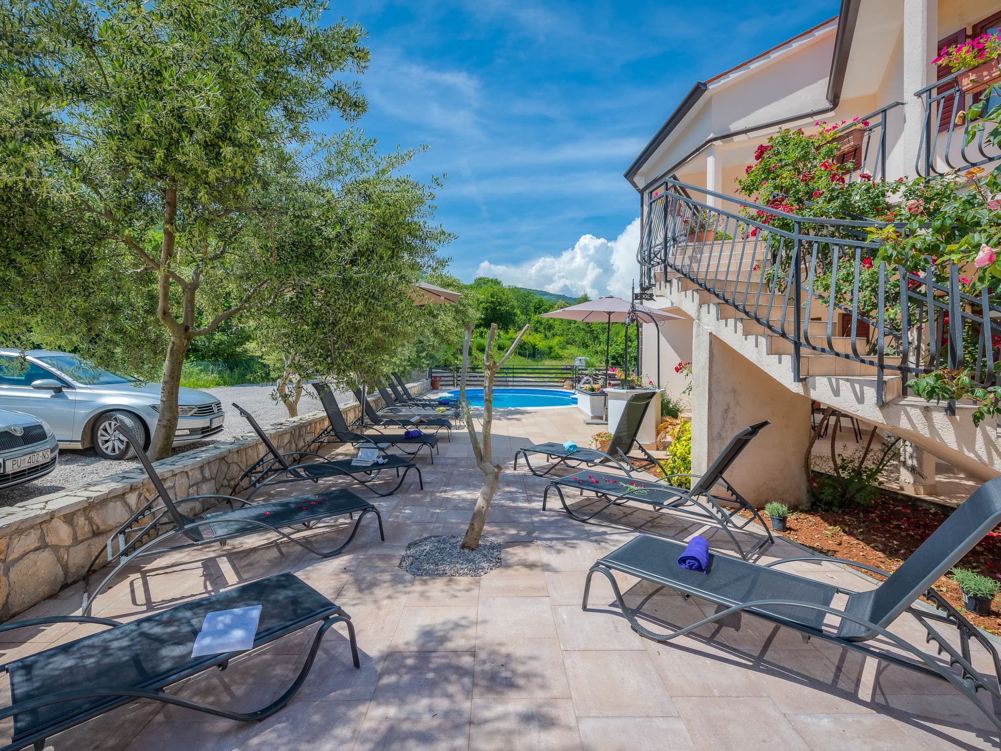 Pool Outdoor