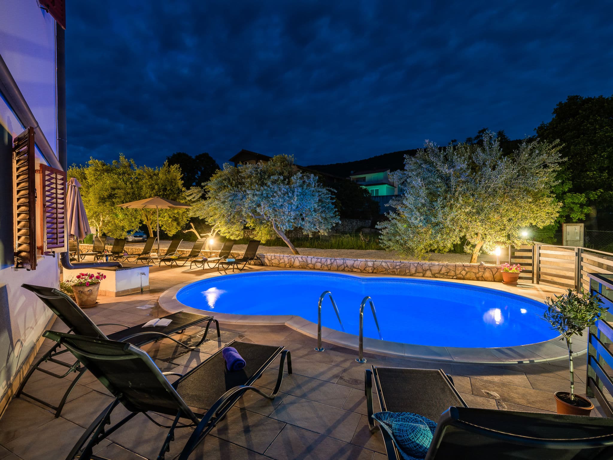 Pool Outdoor