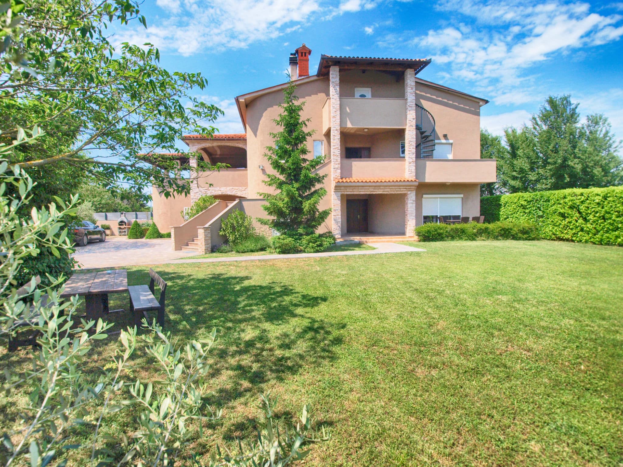 House