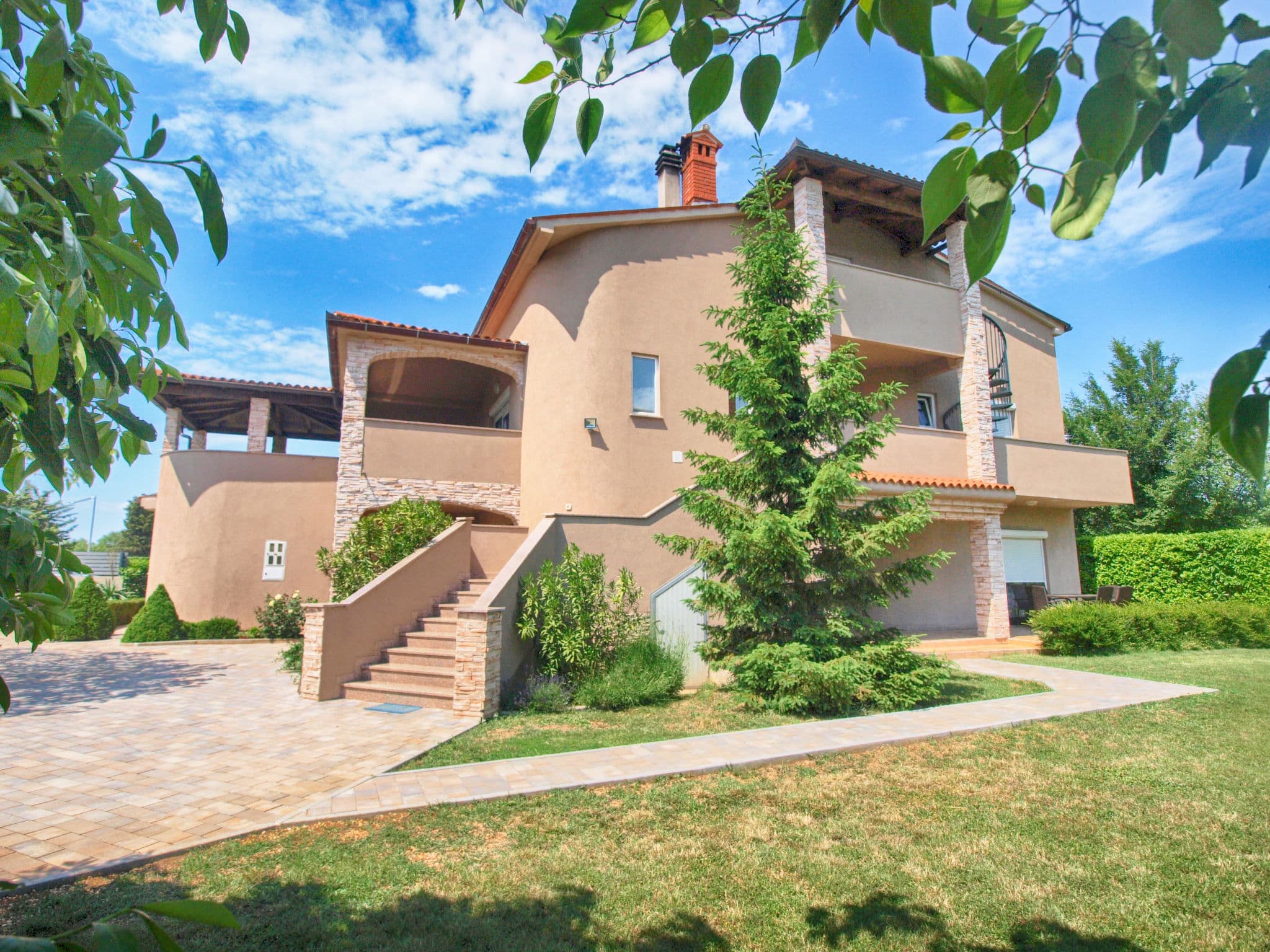 House