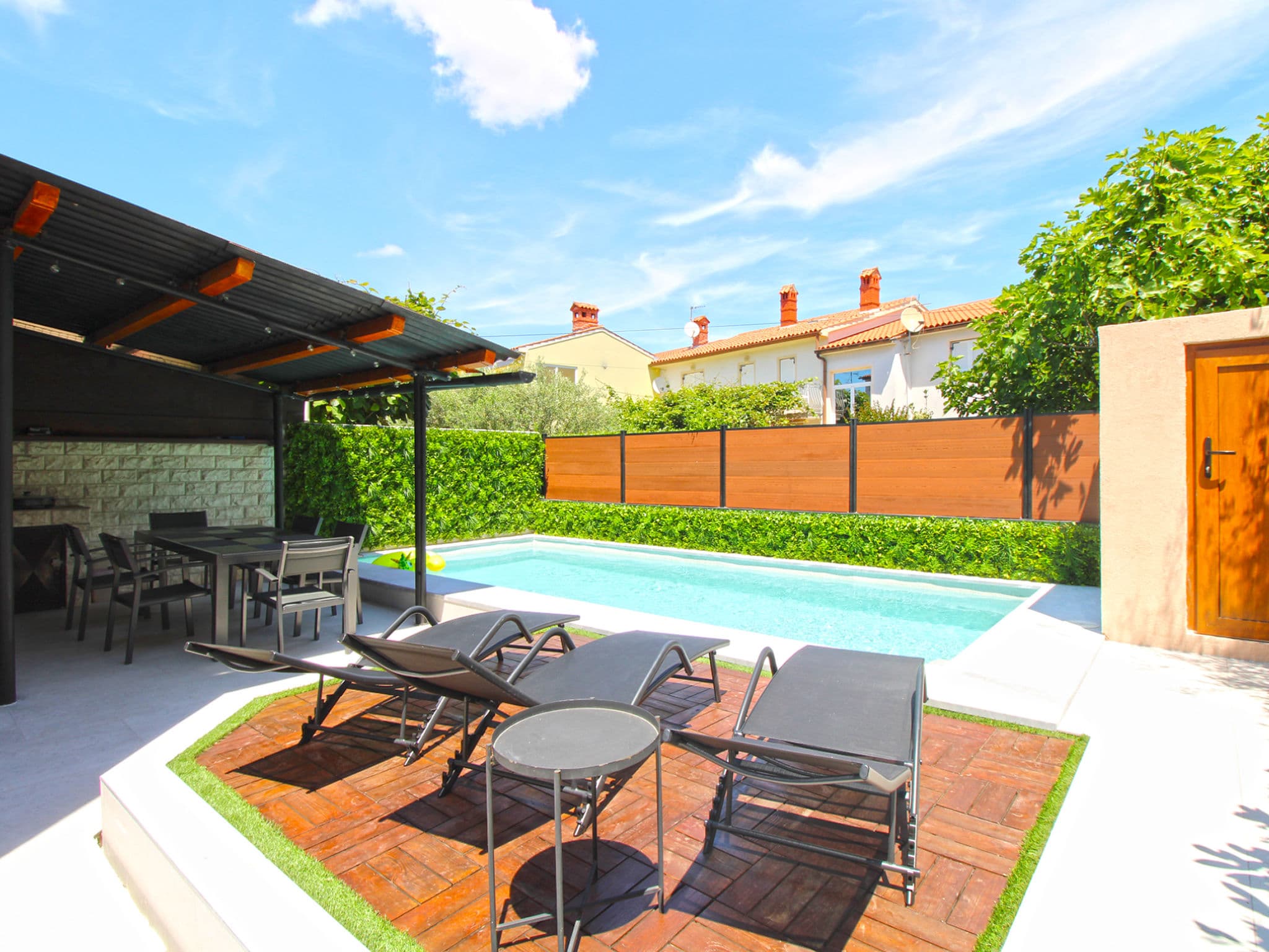 Pool Outdoor