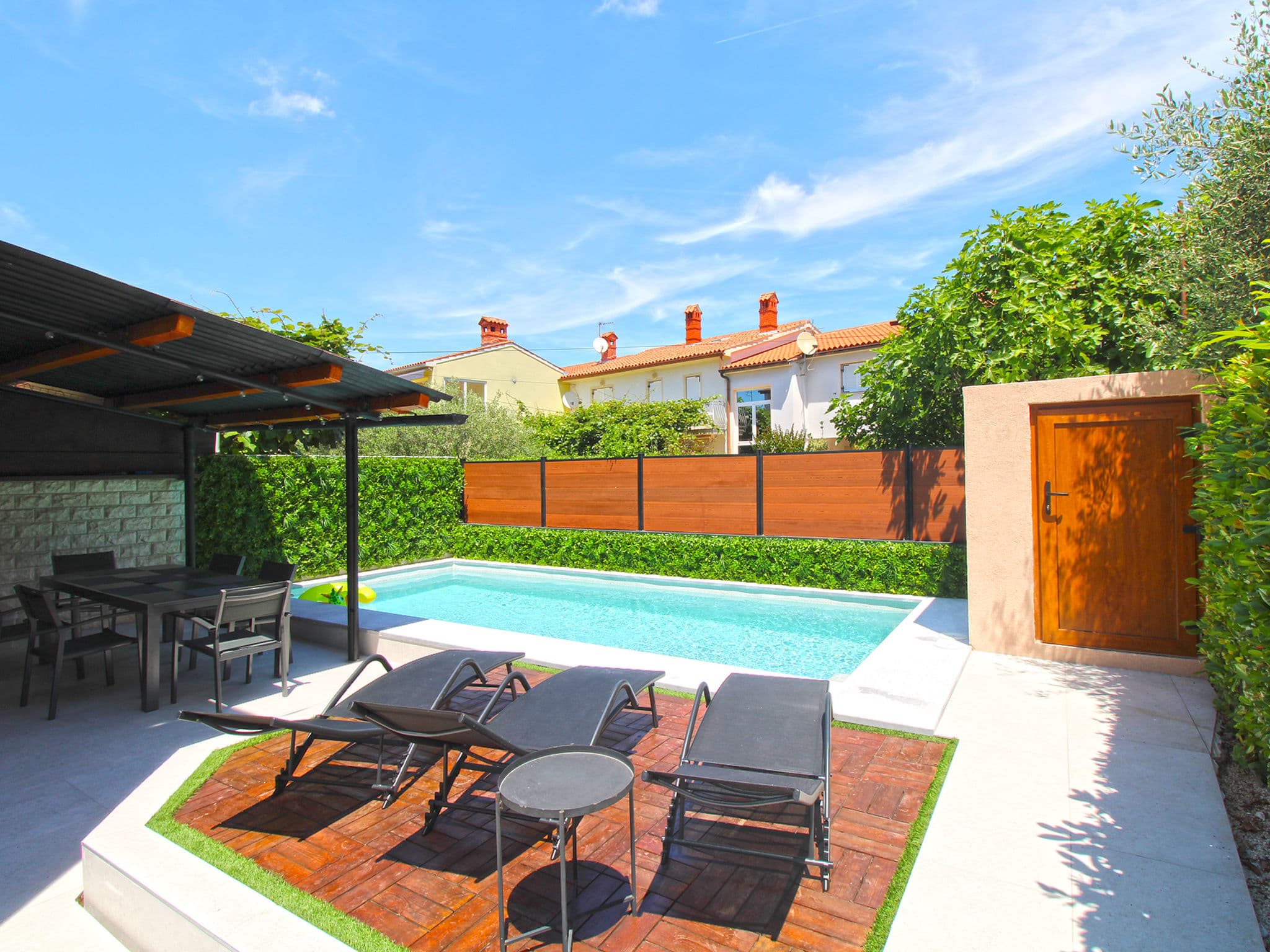 Pool Outdoor