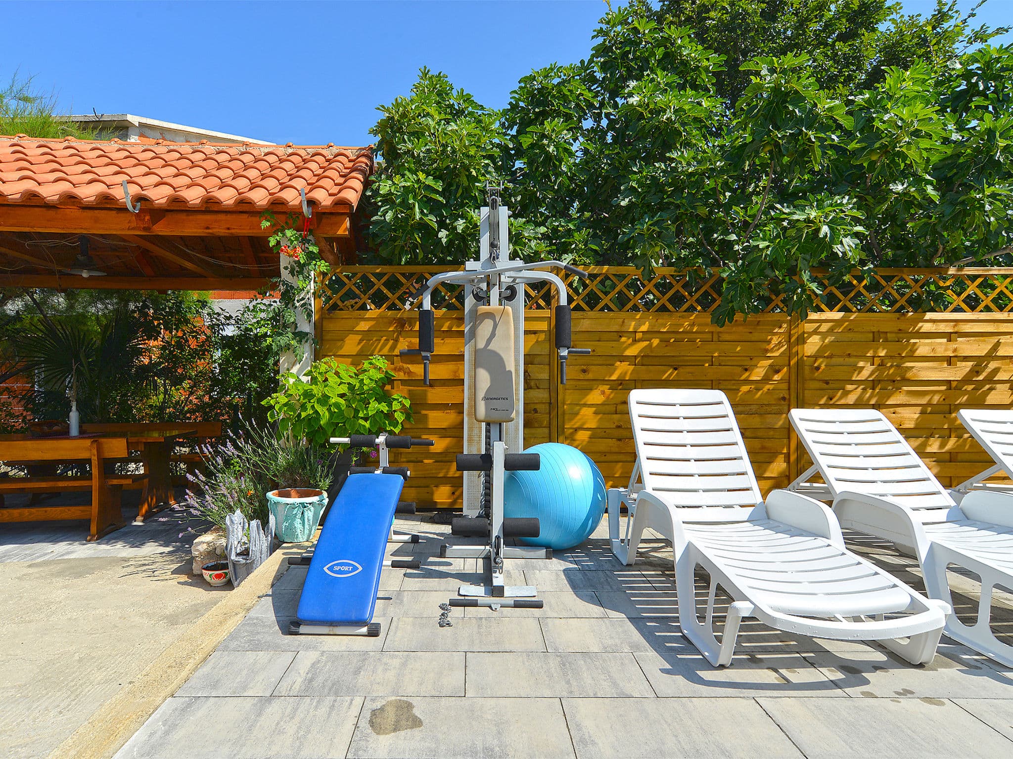 Pool Outdoor