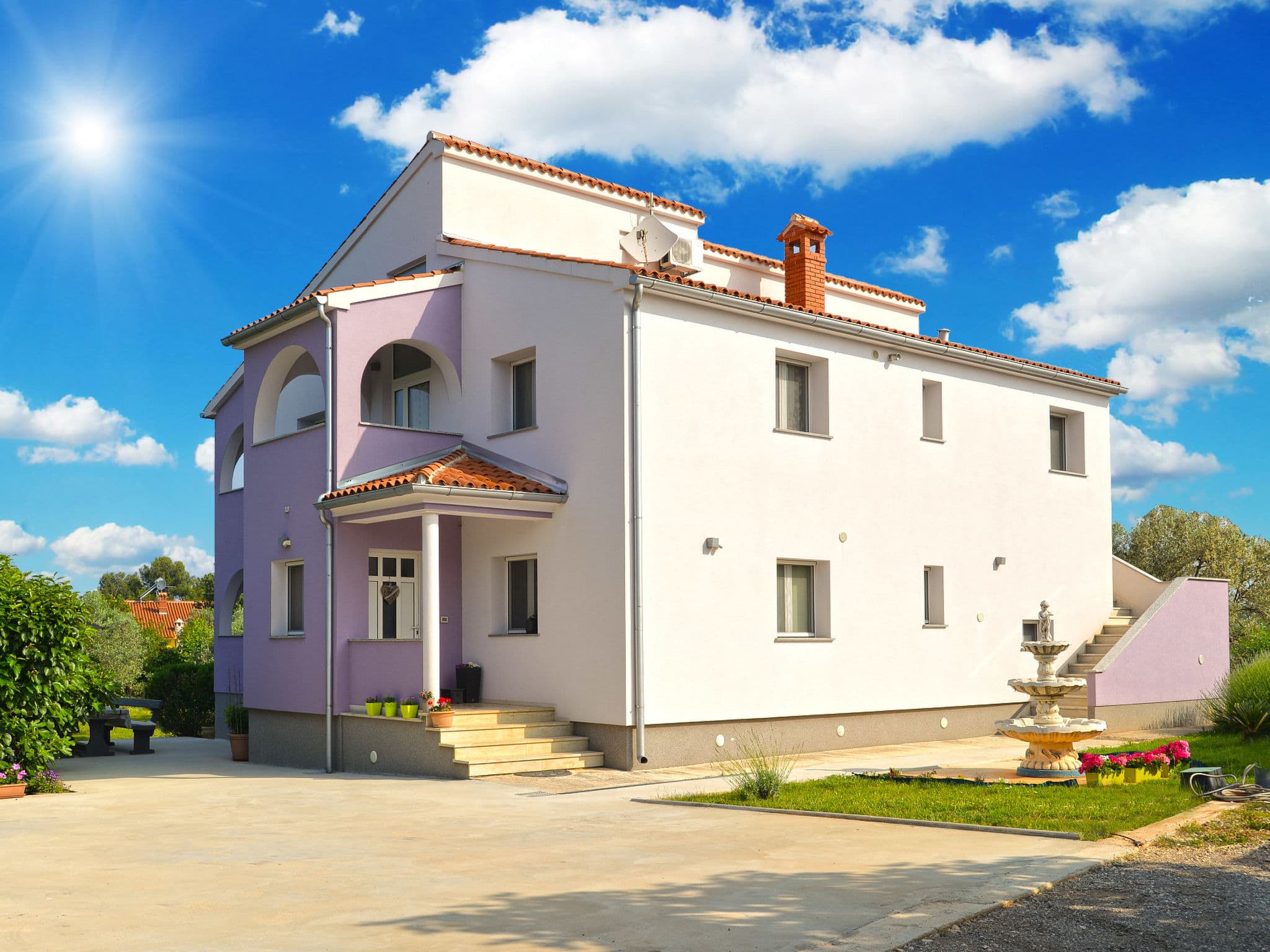 House