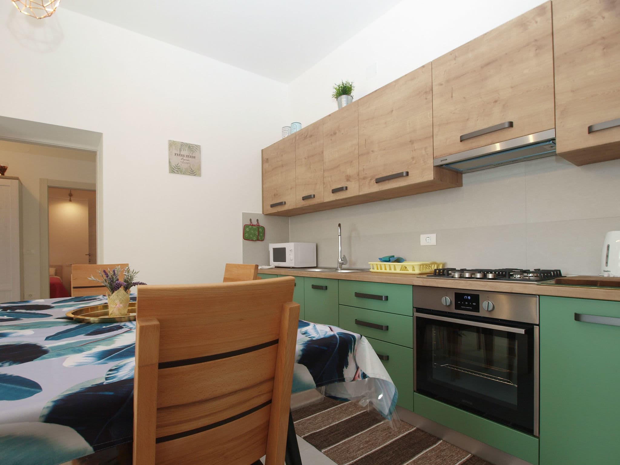 Kitchen / Dining Room
