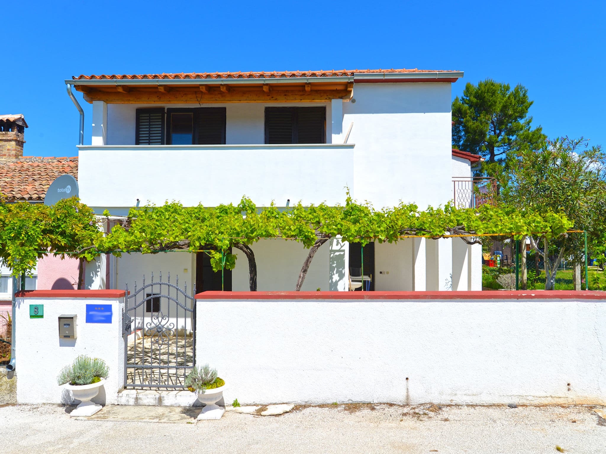 House