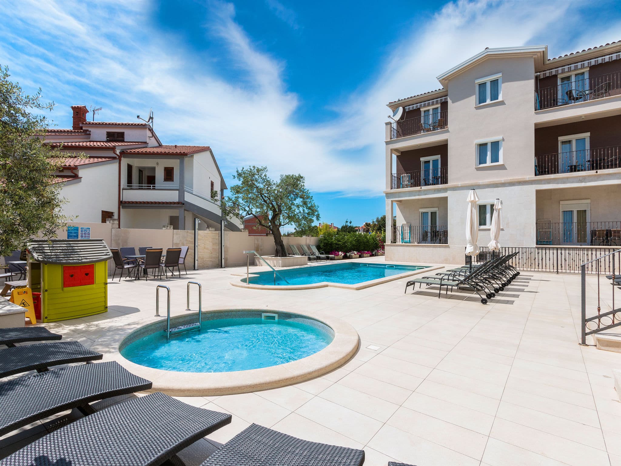 Pool Outdoor