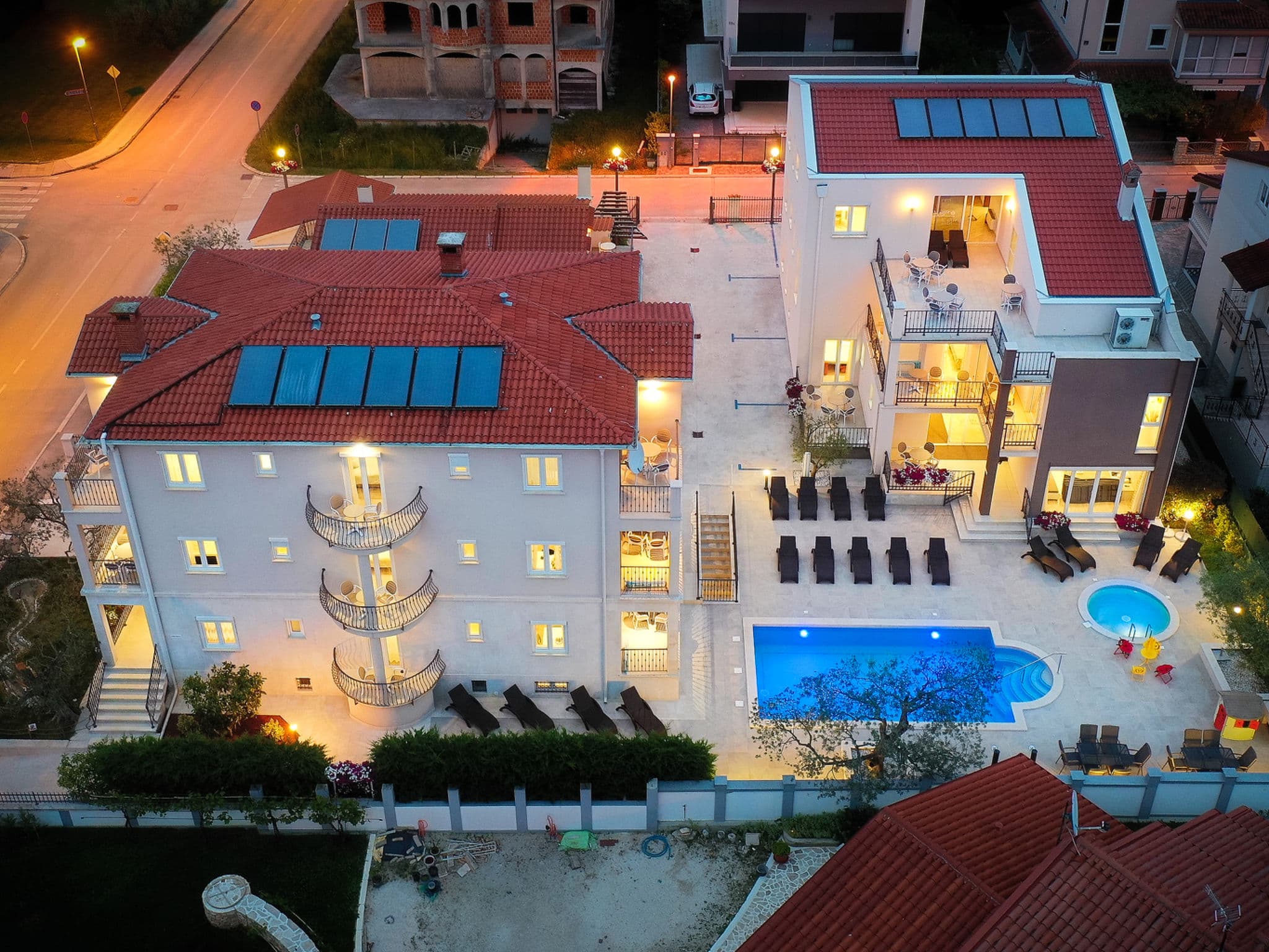 Aerial photography