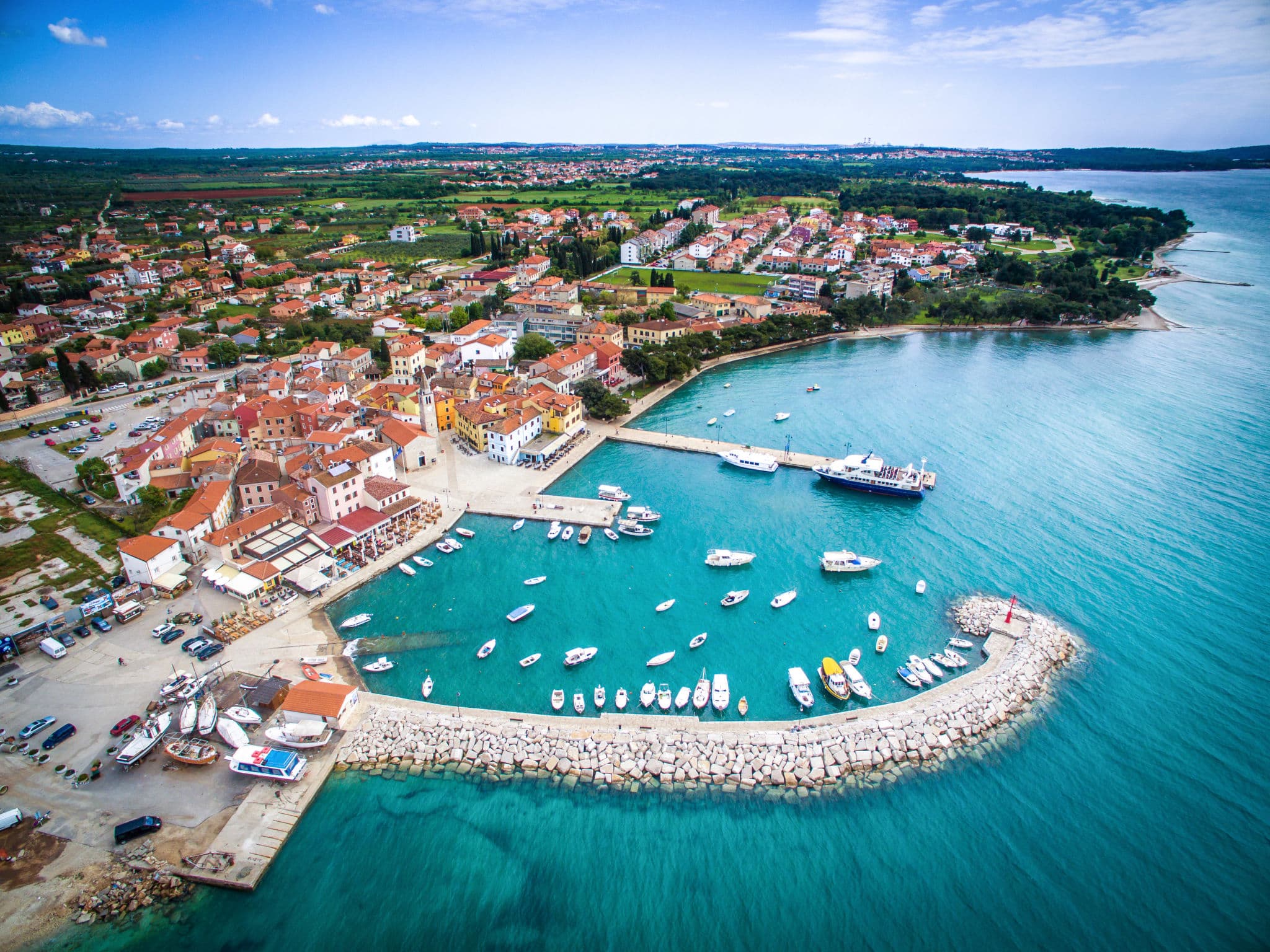 Aerial photography