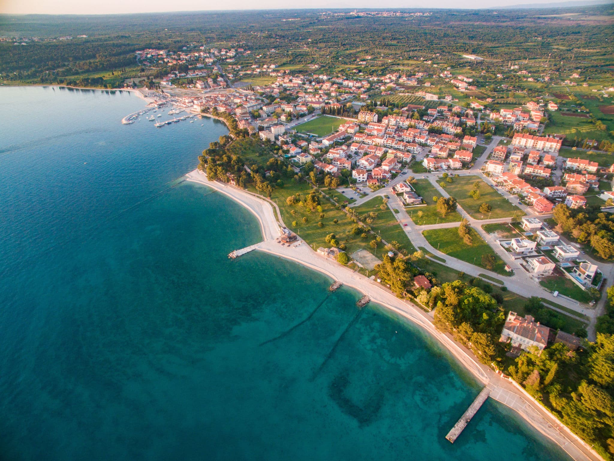 Aerial photography