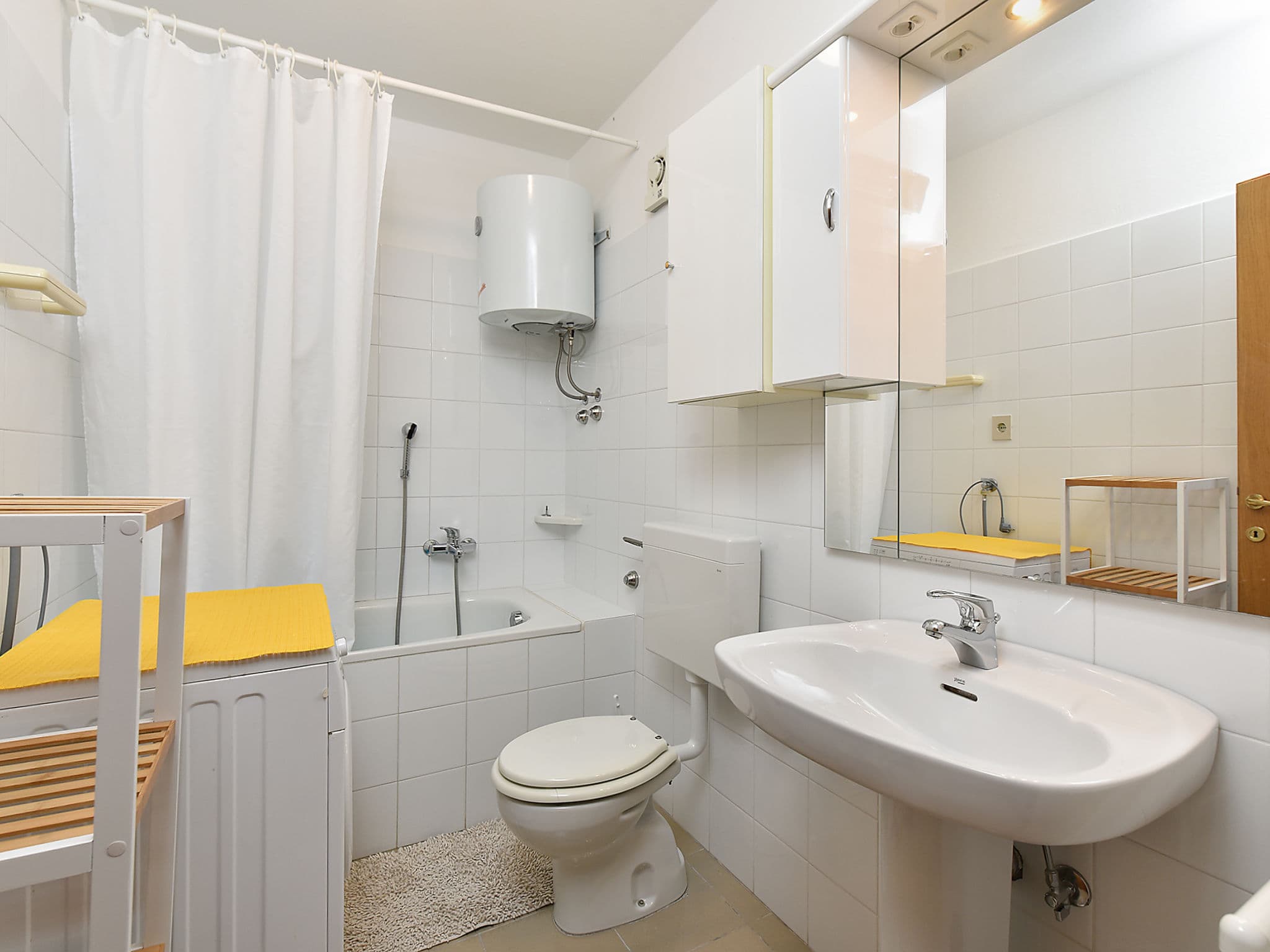 Bathroom / Wellness