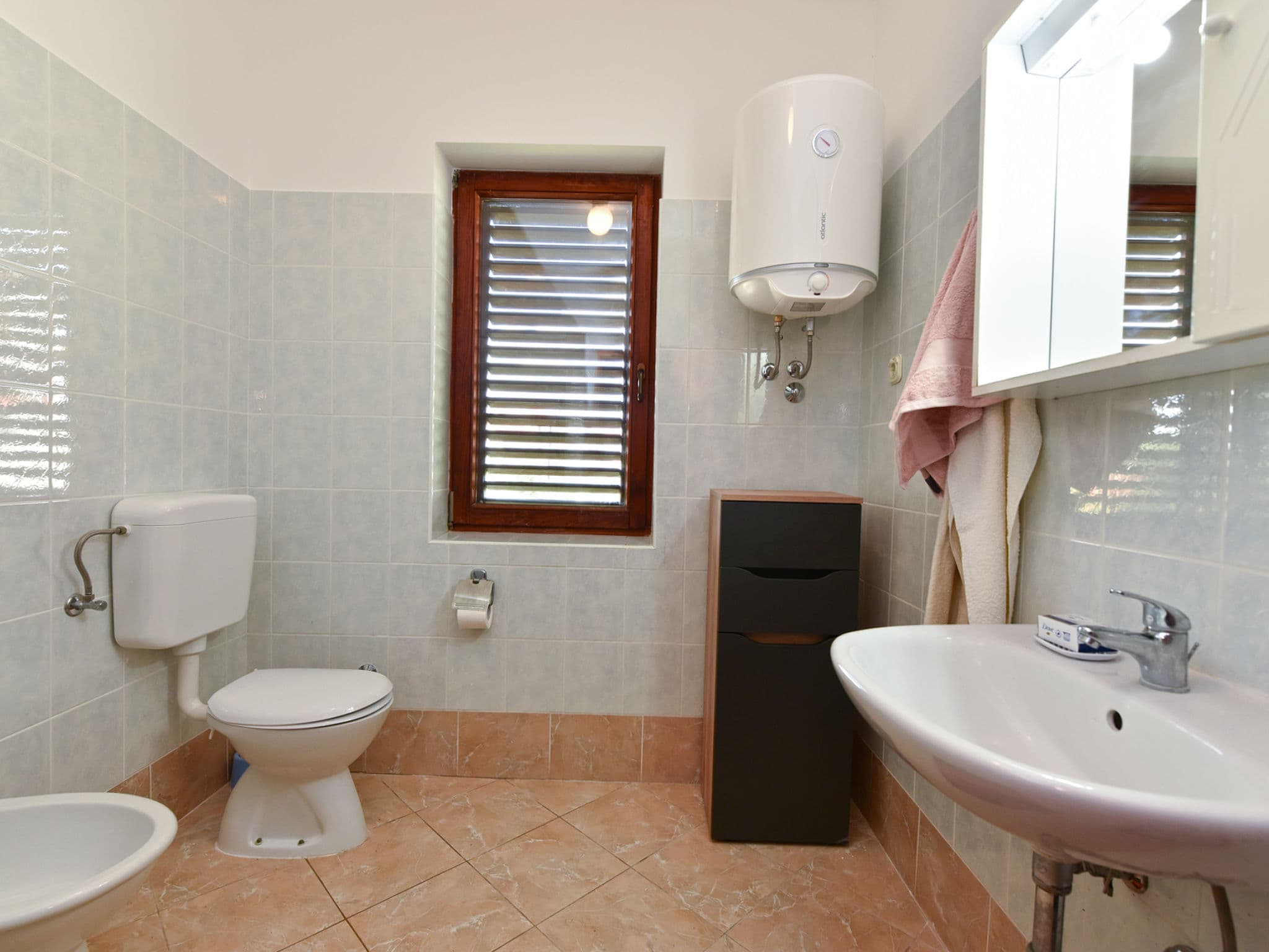 Bathroom / Wellness