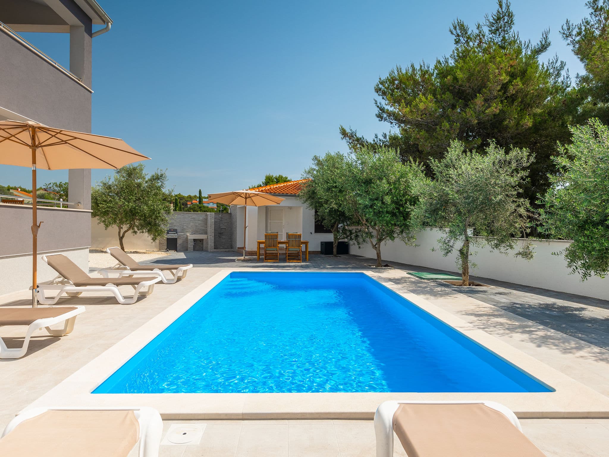 Pool Outdoor
