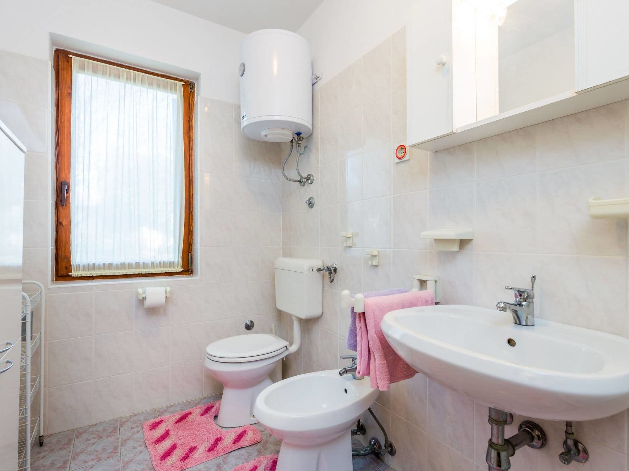 Bathroom / Wellness