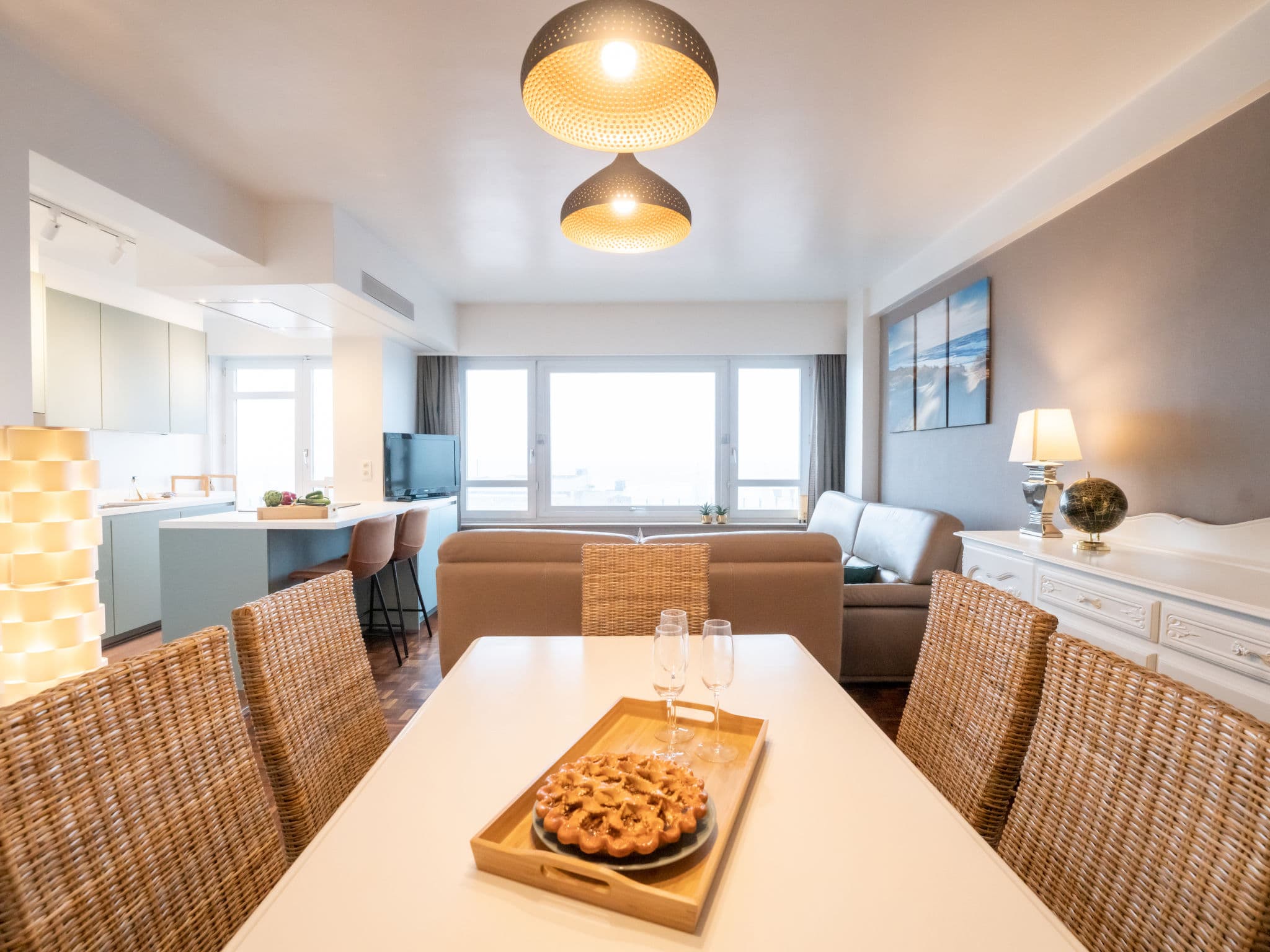 Kitchen / Dining Room
