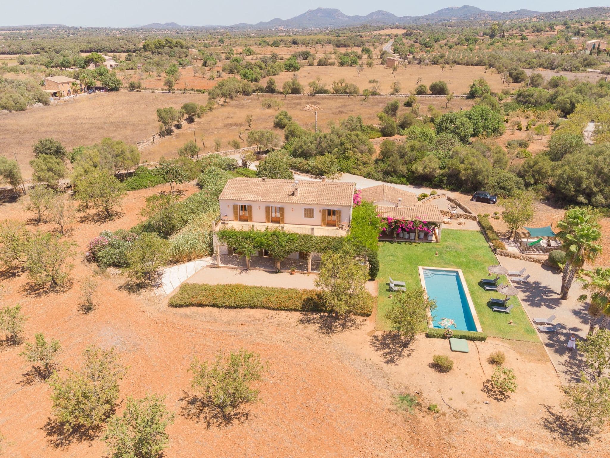 Aerial photography