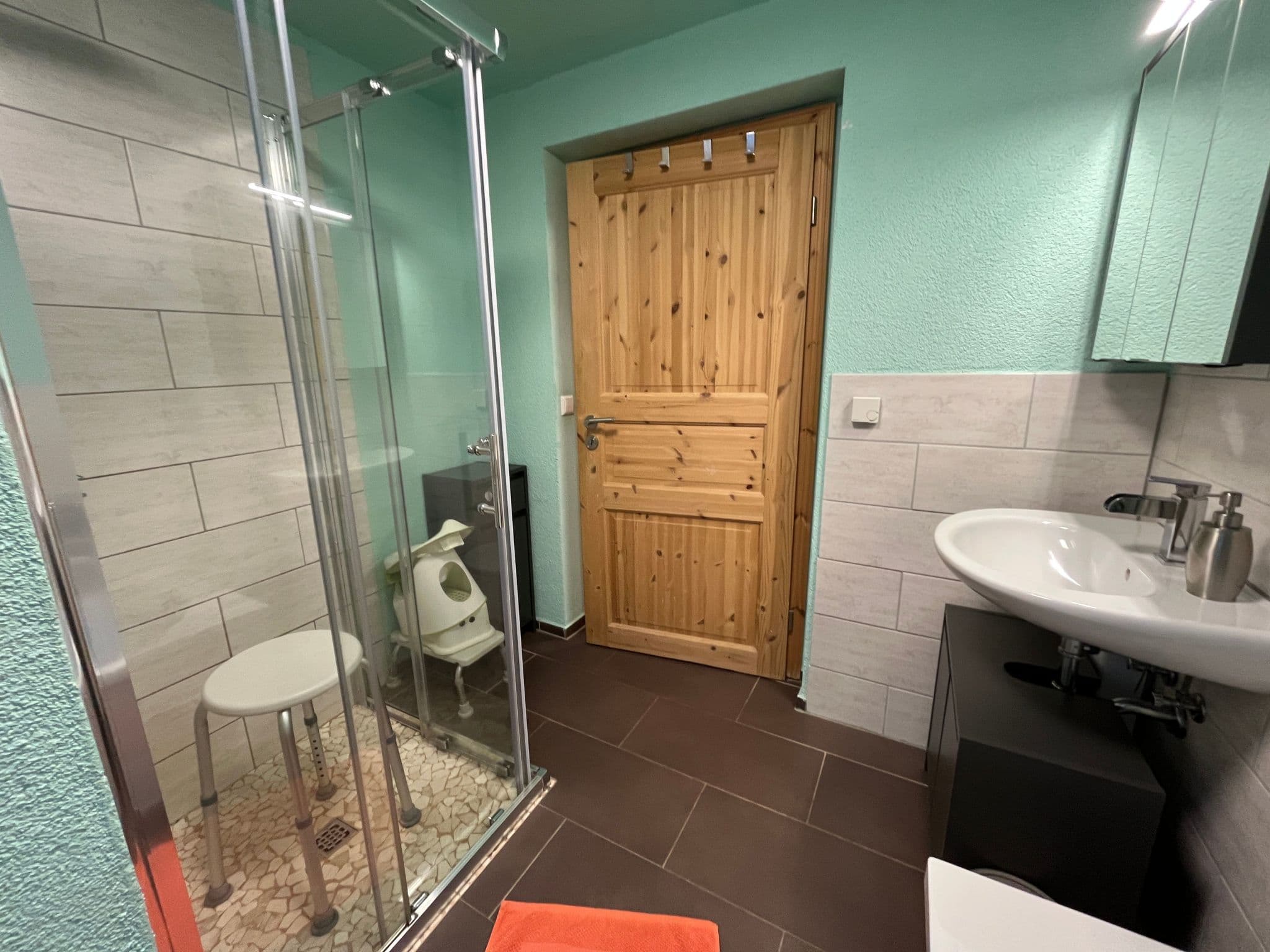 Bathroom / Wellness