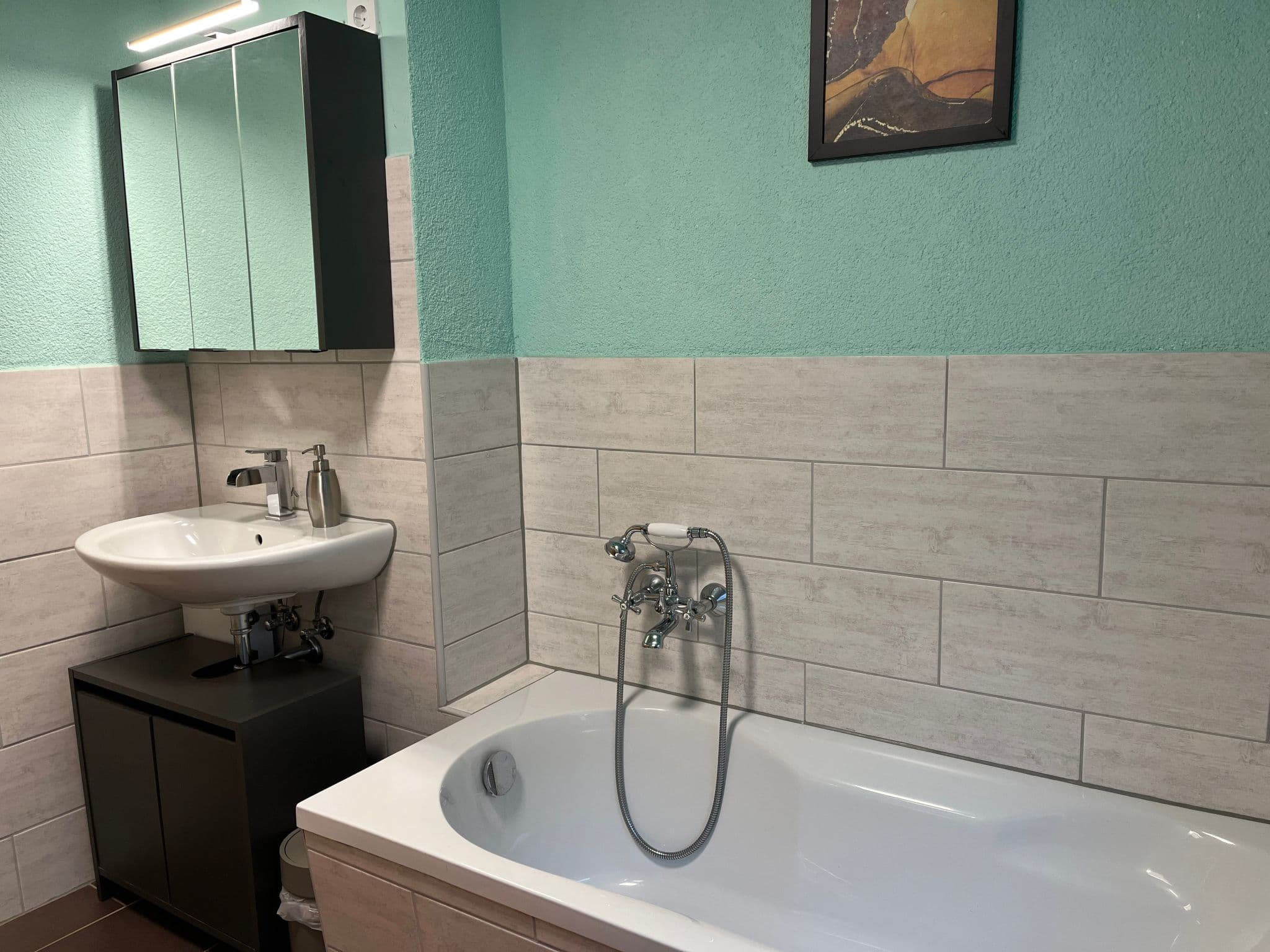 Bathroom / Wellness
