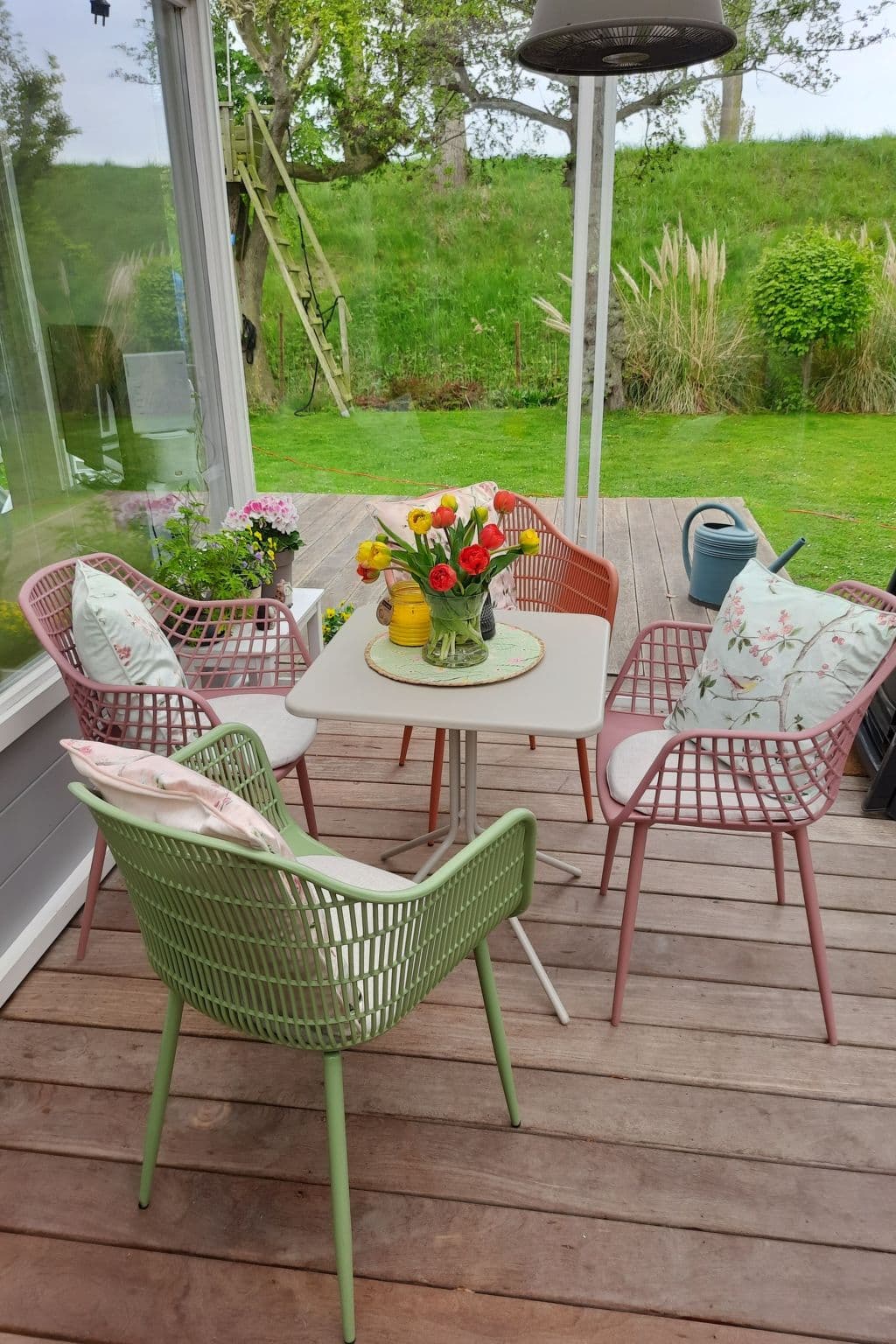 Terrace