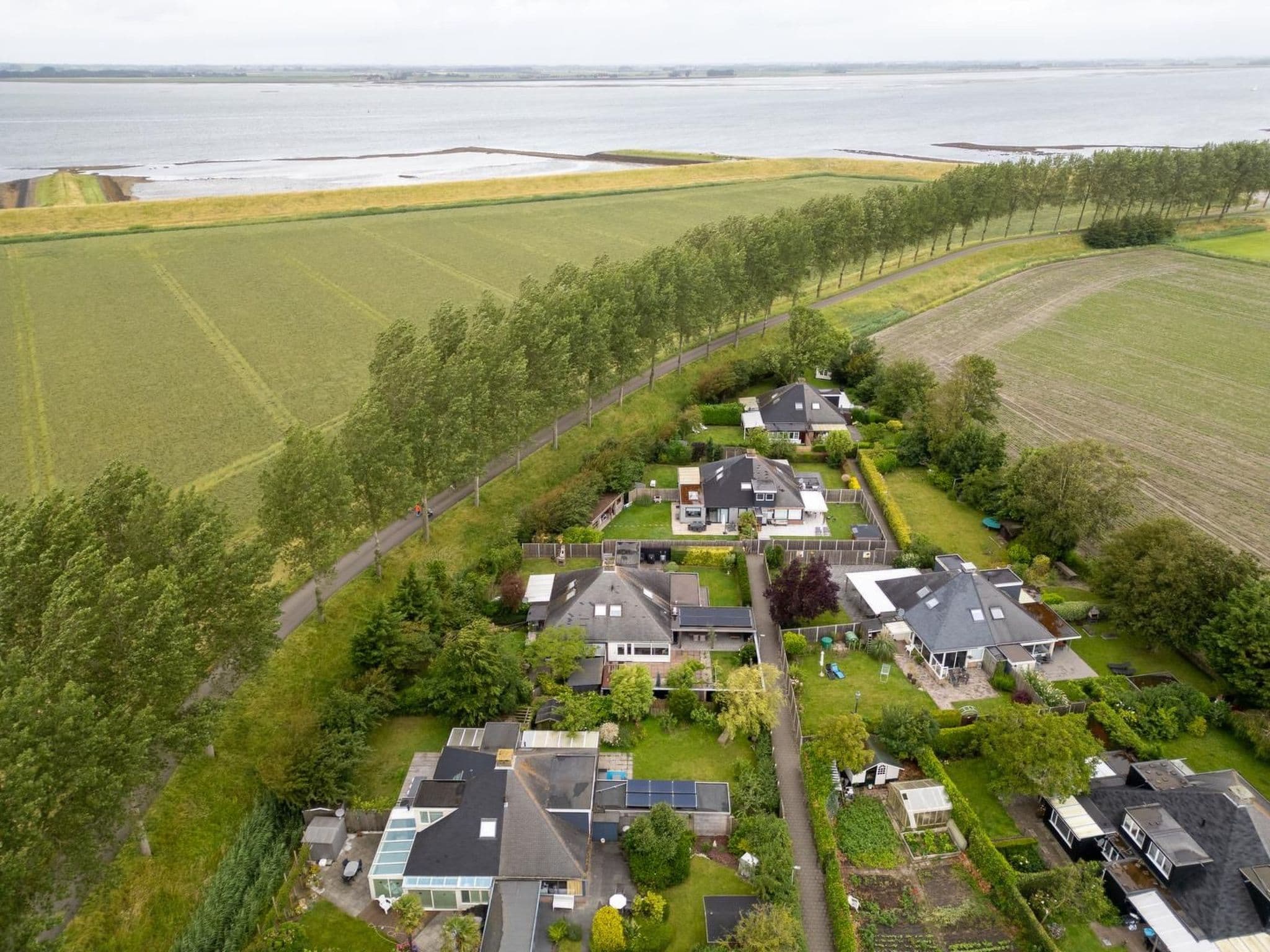 Aerial photography