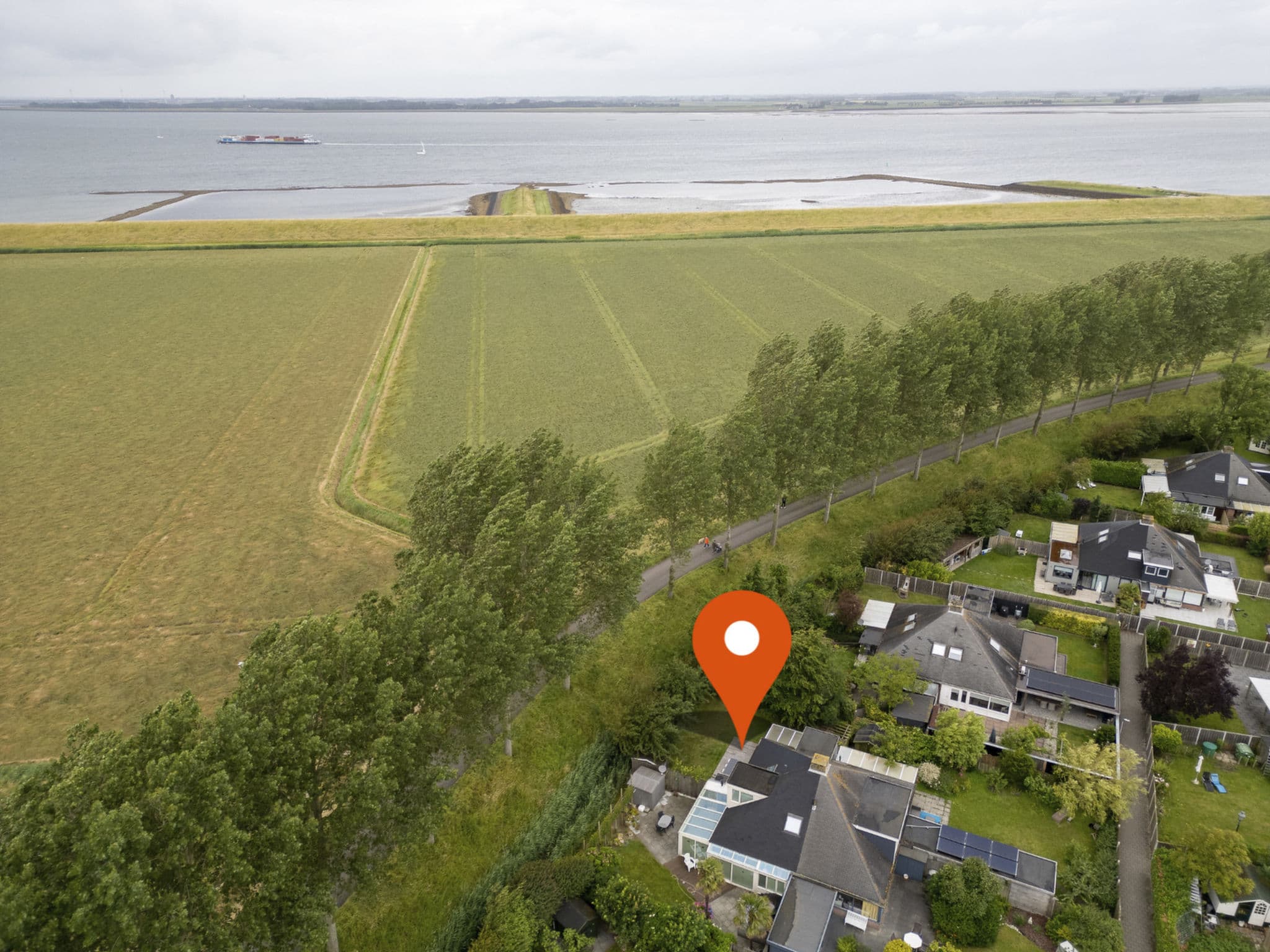 Aerial photography
