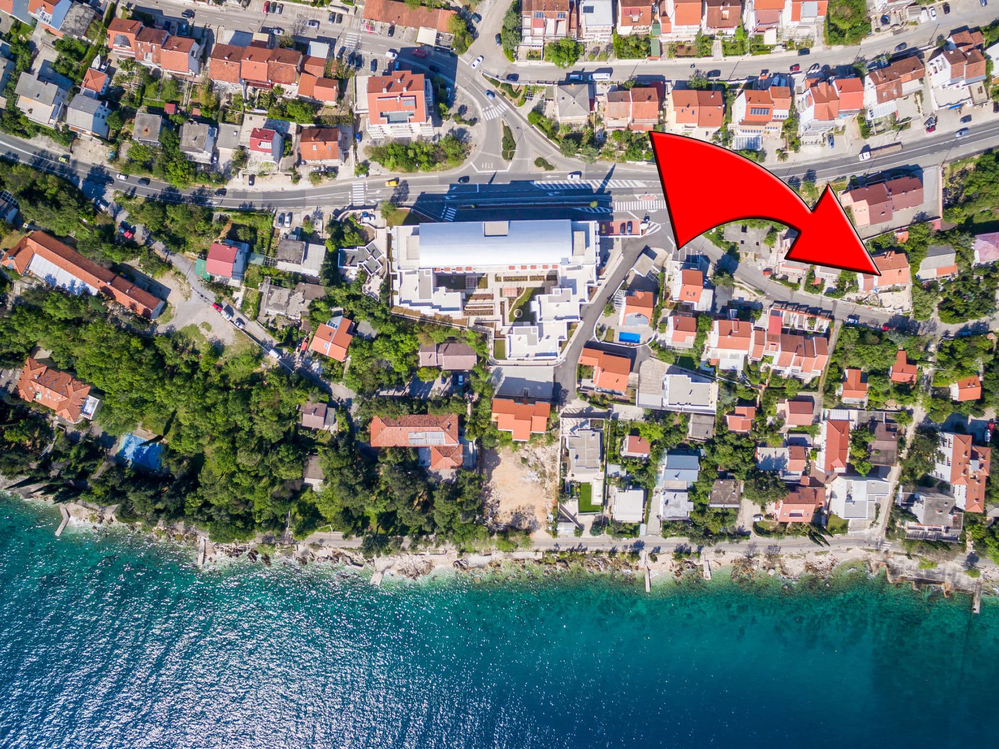 Aerial photography